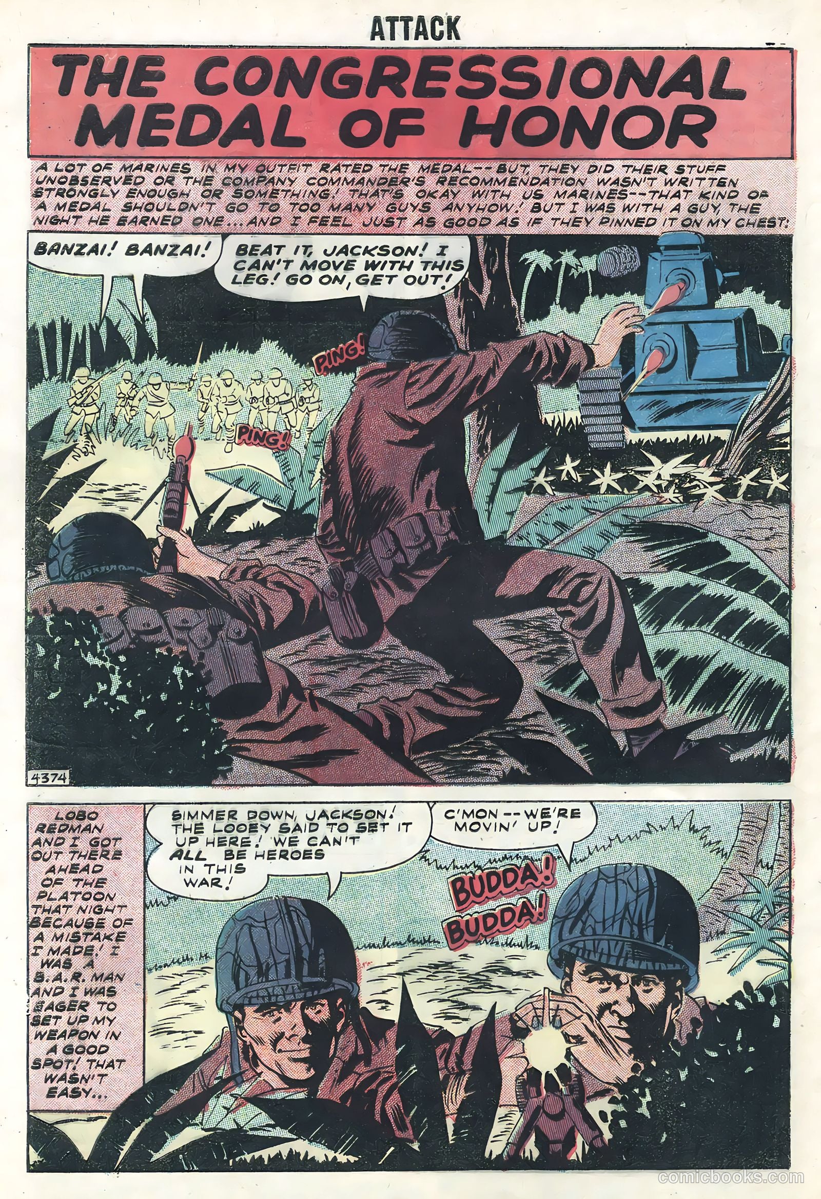 Attack v1 #55 — page 28 of 36