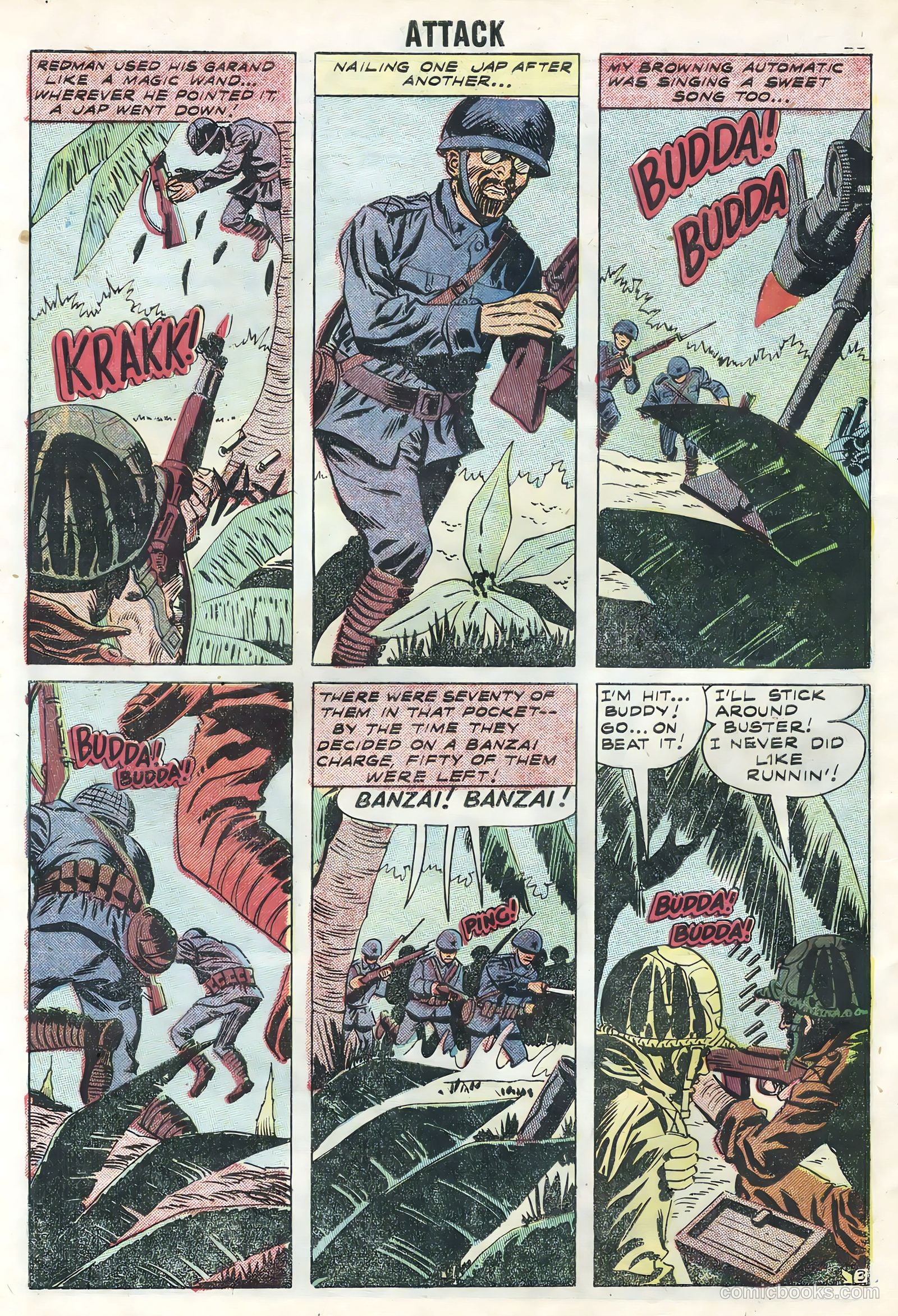Attack v1 #55 — page 30 of 36