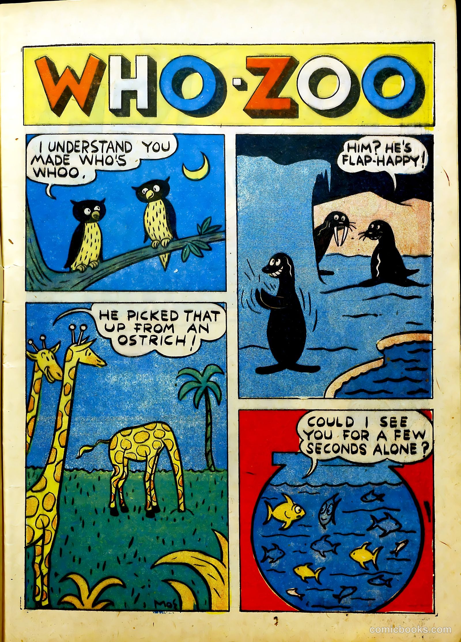 Prize Comics #36 — page 15 of 60