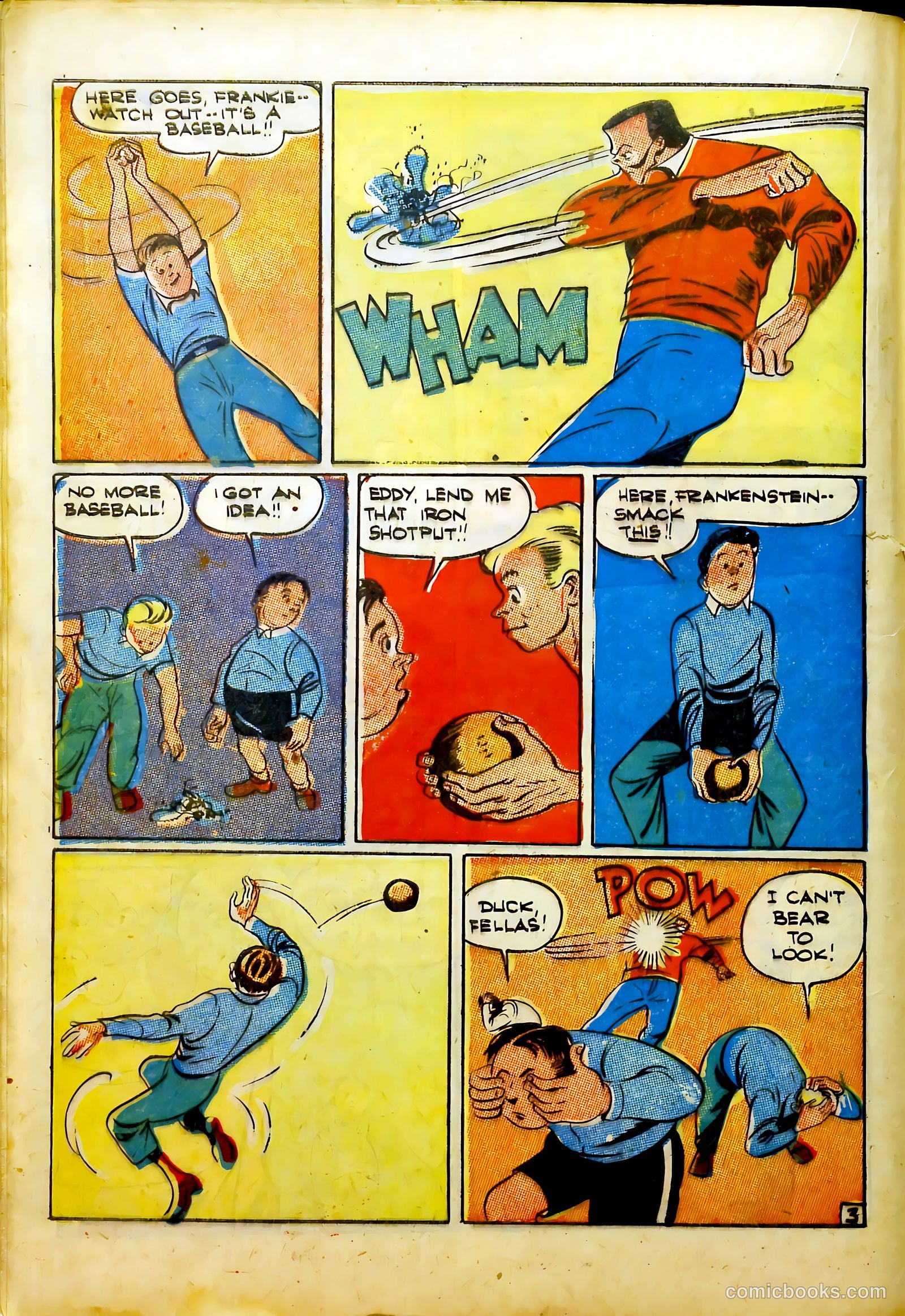 Prize Comics #36 — page 26 of 60
