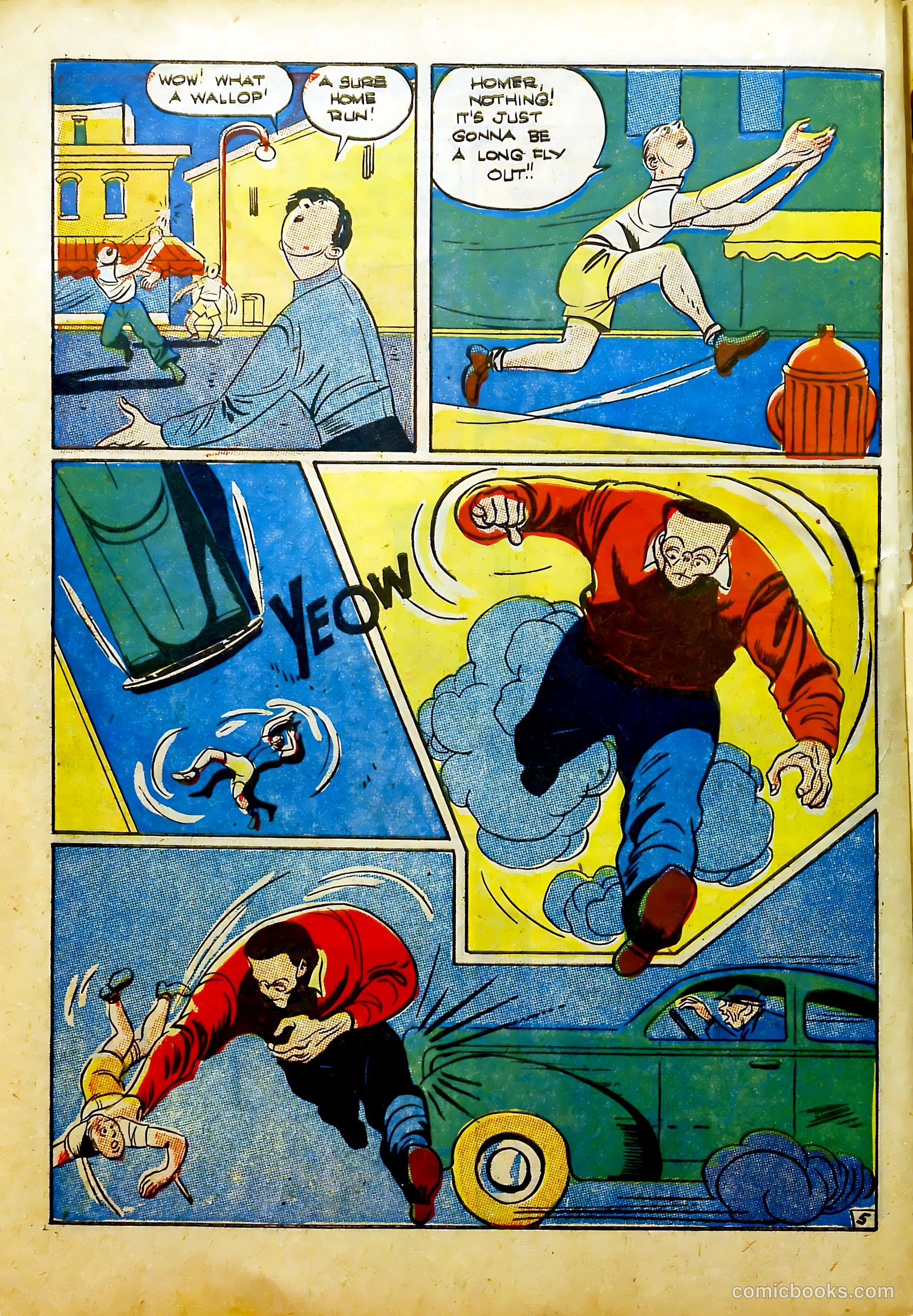 Prize Comics #36 — page 28 of 60