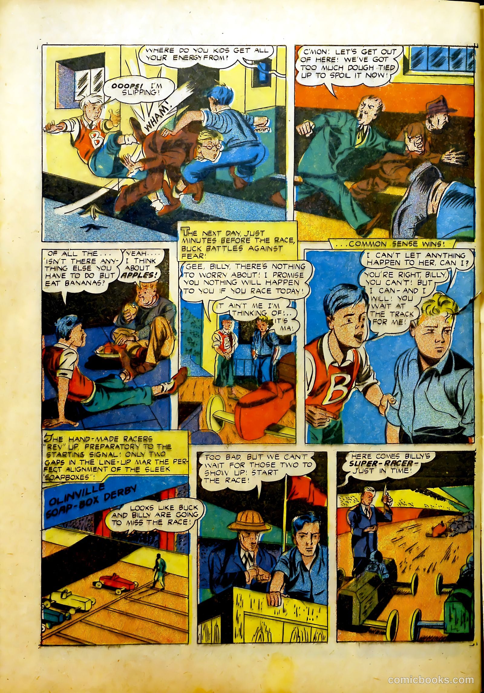 Prize Comics #36 — page 38 of 60