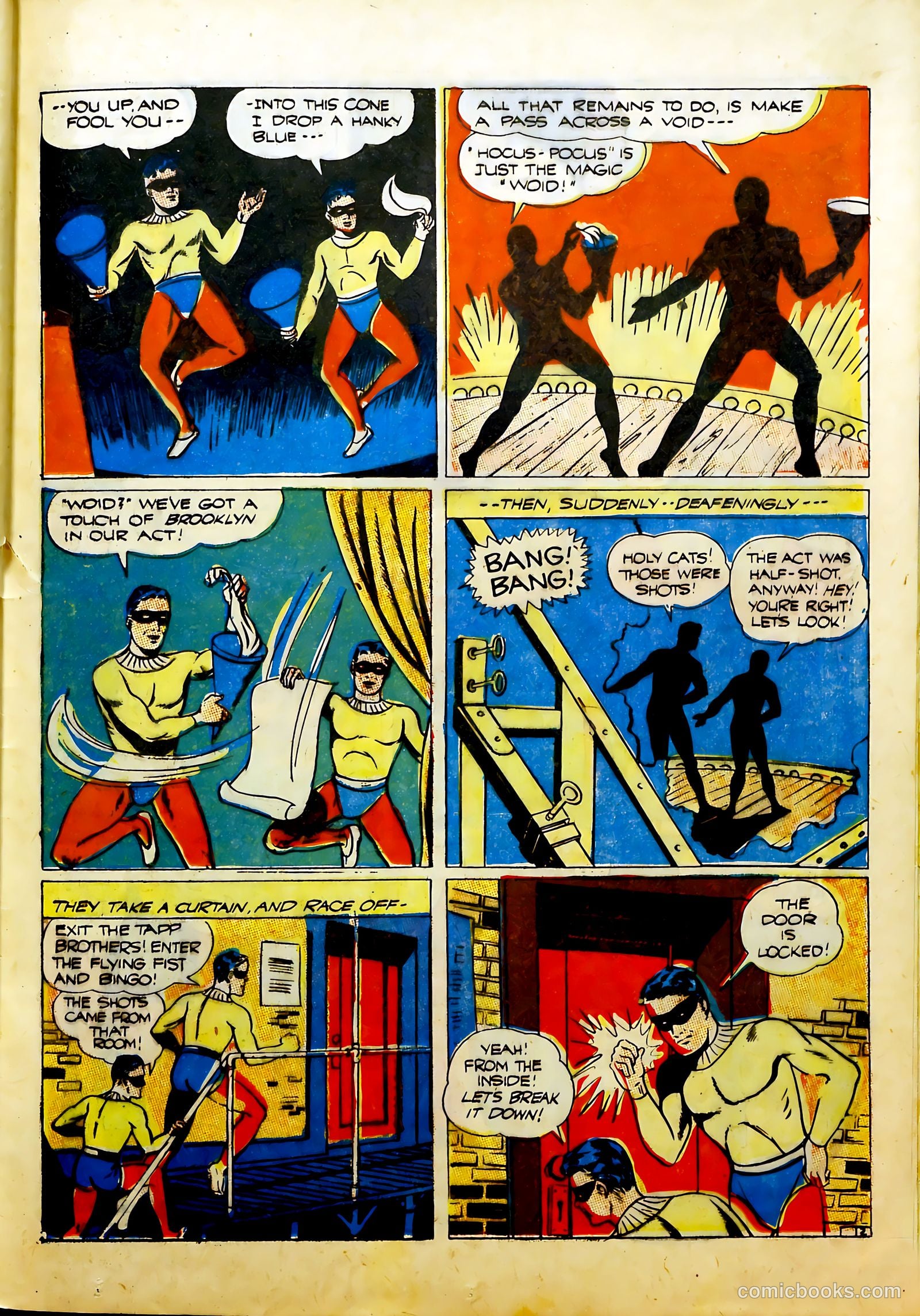 Prize Comics #36 — page 43 of 60