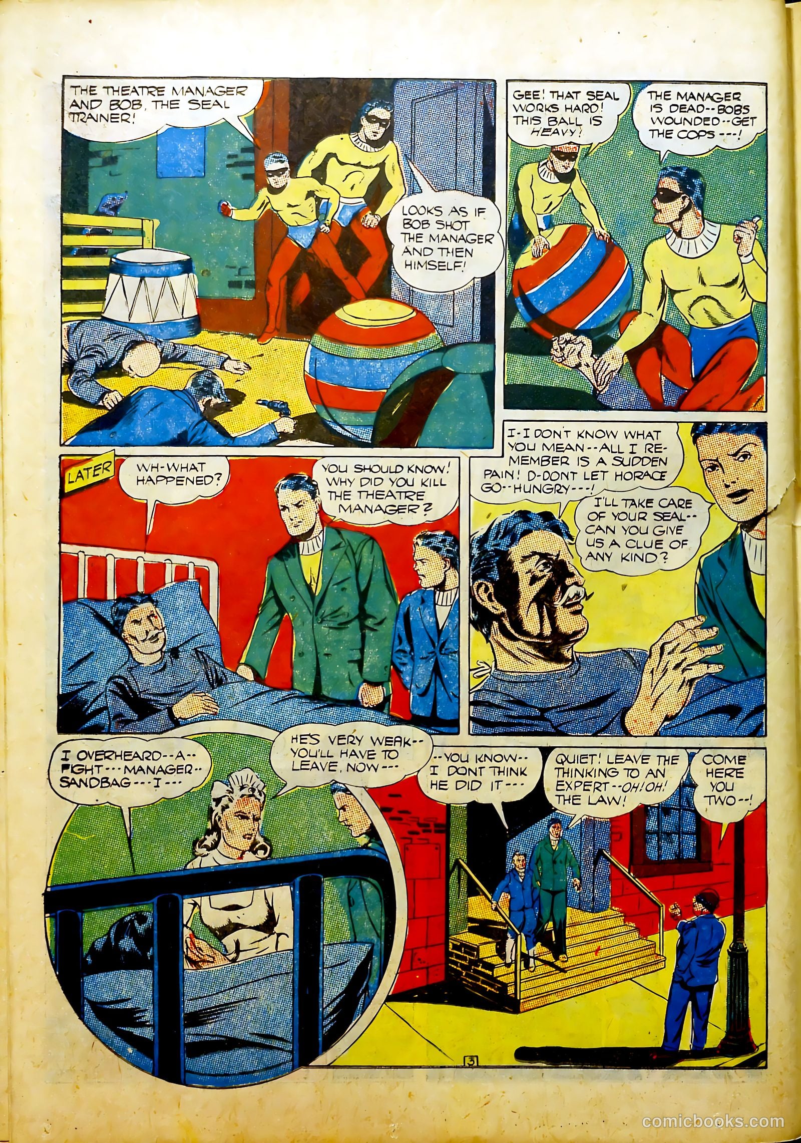 Prize Comics #36 — page 44 of 60