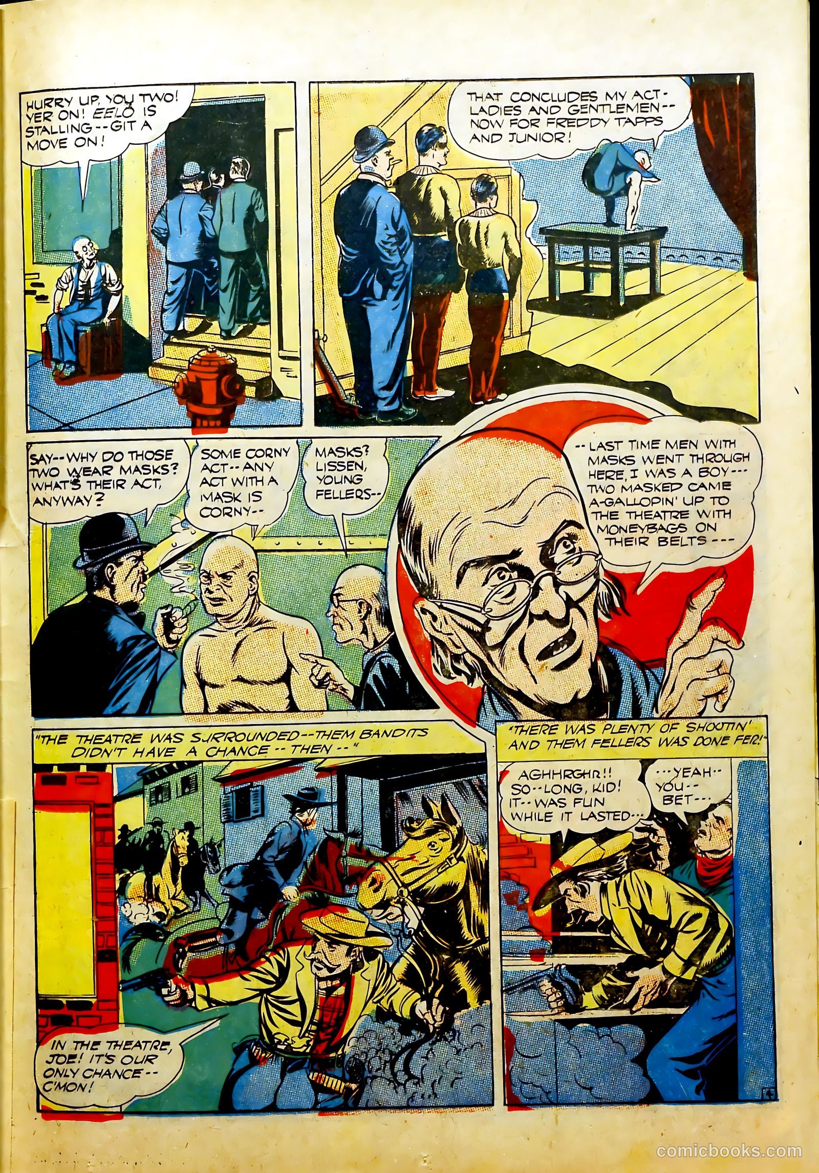 Prize Comics #36 — page 45 of 60