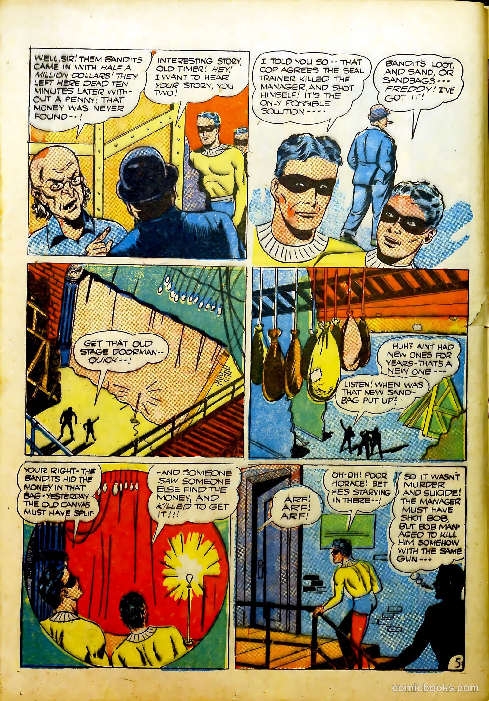 Prize Comics #36 — page 46 of 60