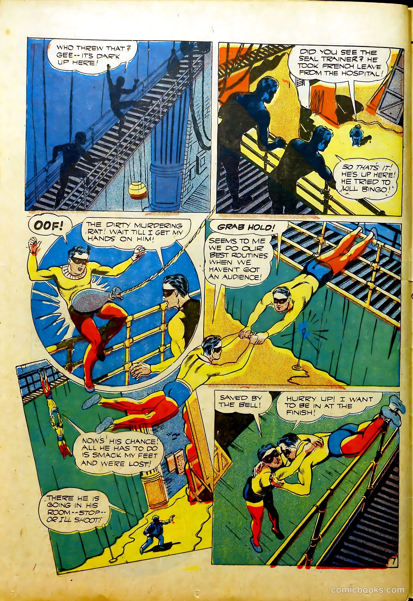 Prize Comics #36 — page 48 of 60