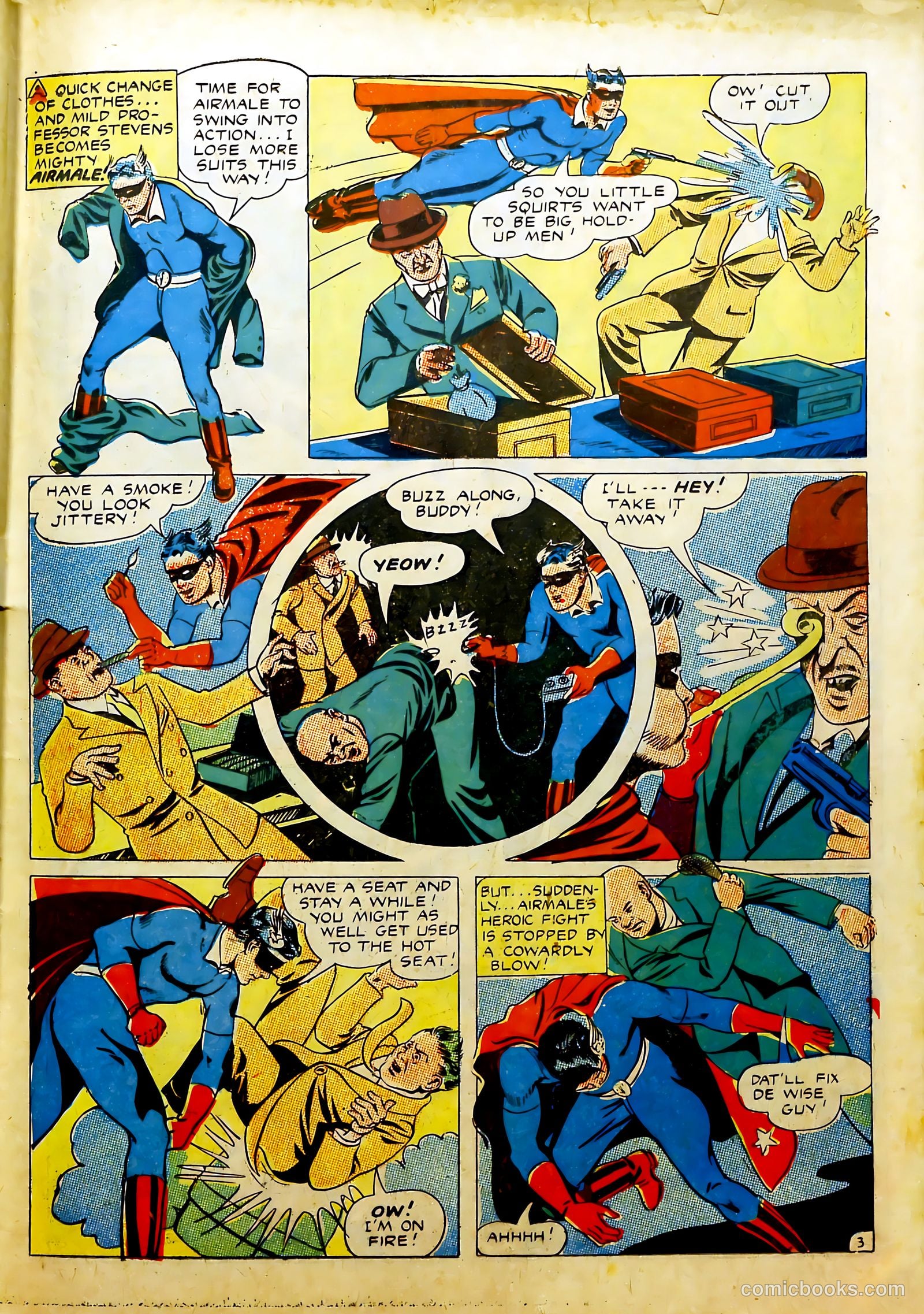 Prize Comics #36 — page 53 of 60