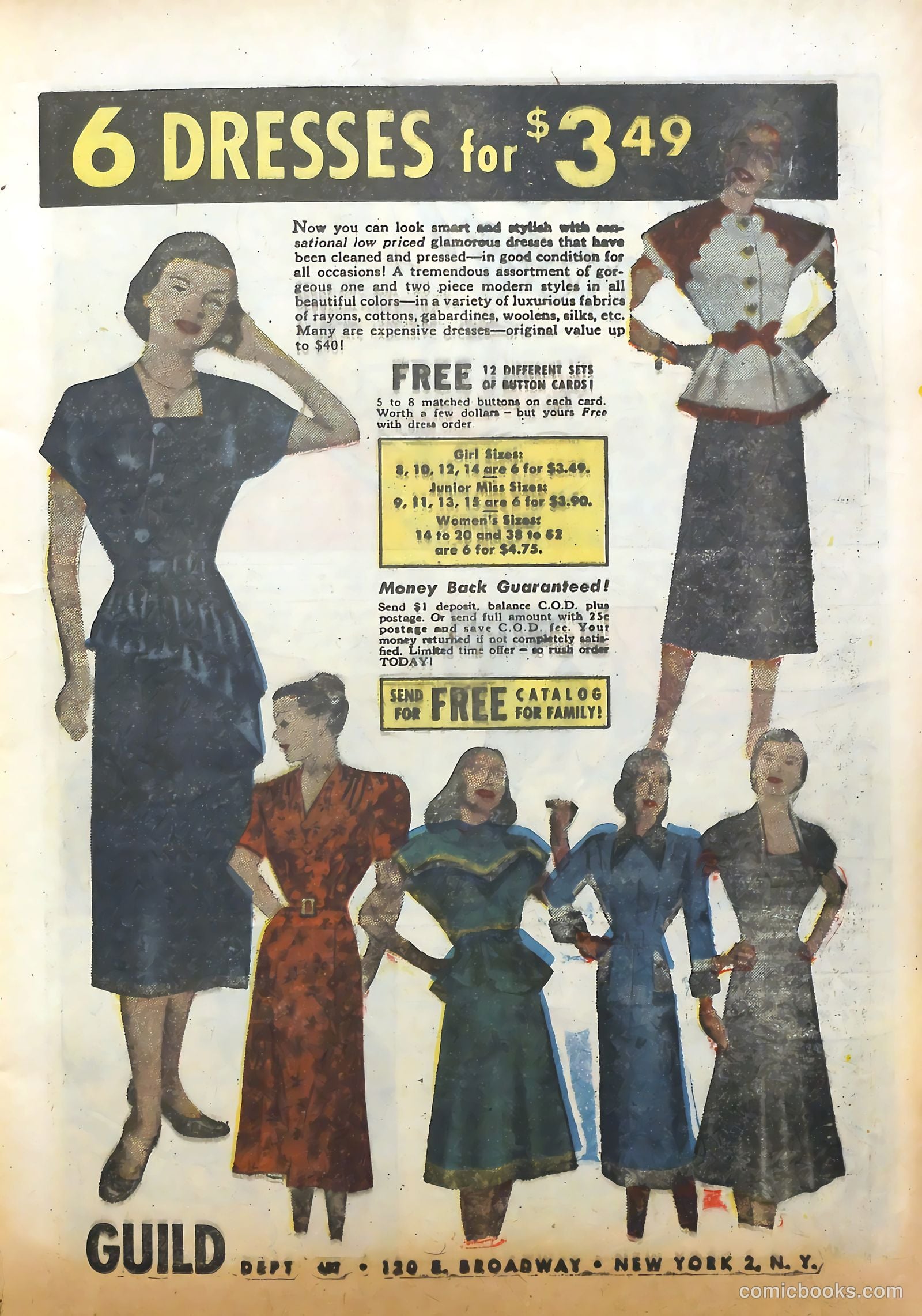 Young Romance #46 — page 11 of 52