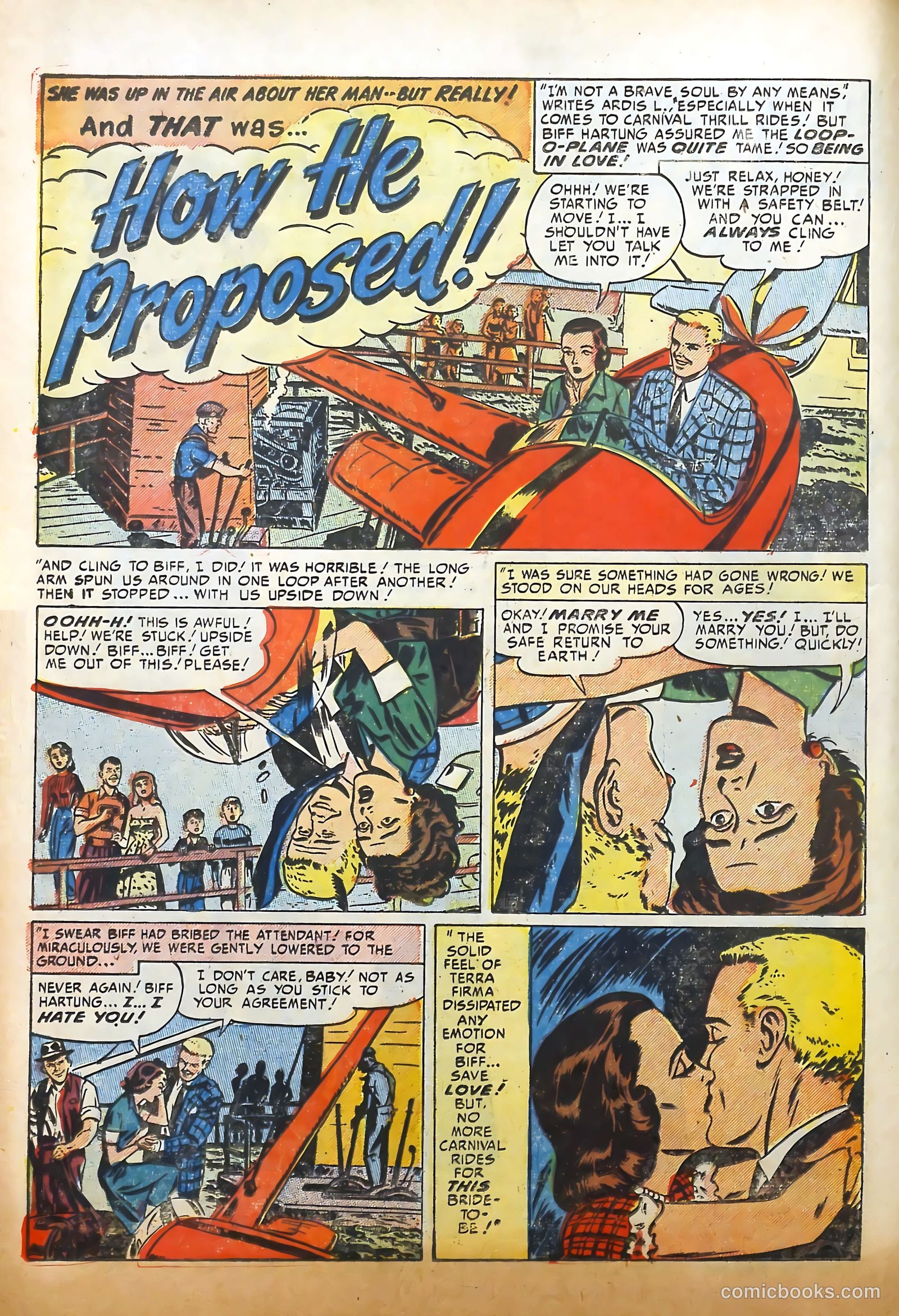 Young Romance #46 — page 12 of 52