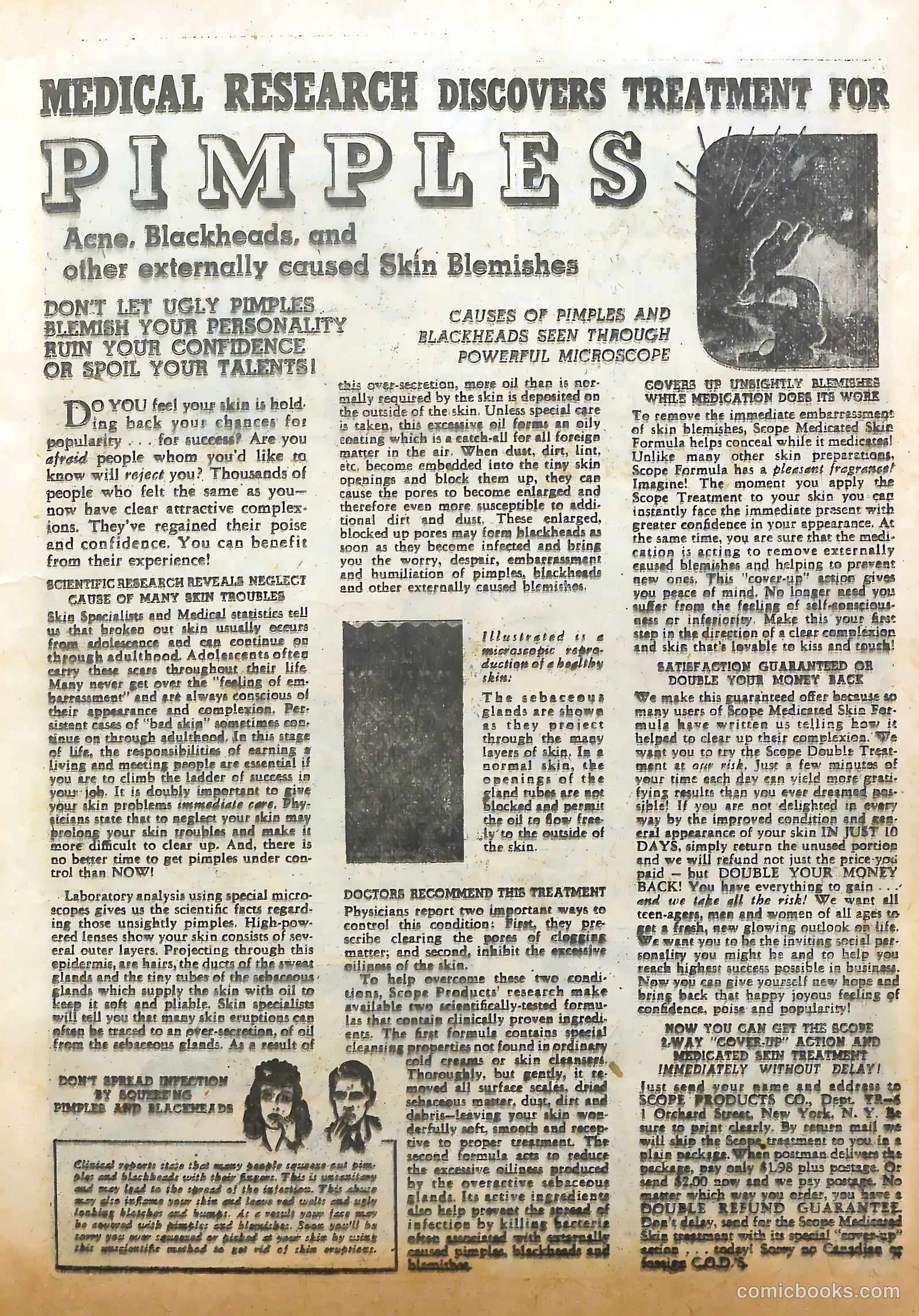 Young Romance #46 — page 13 of 52