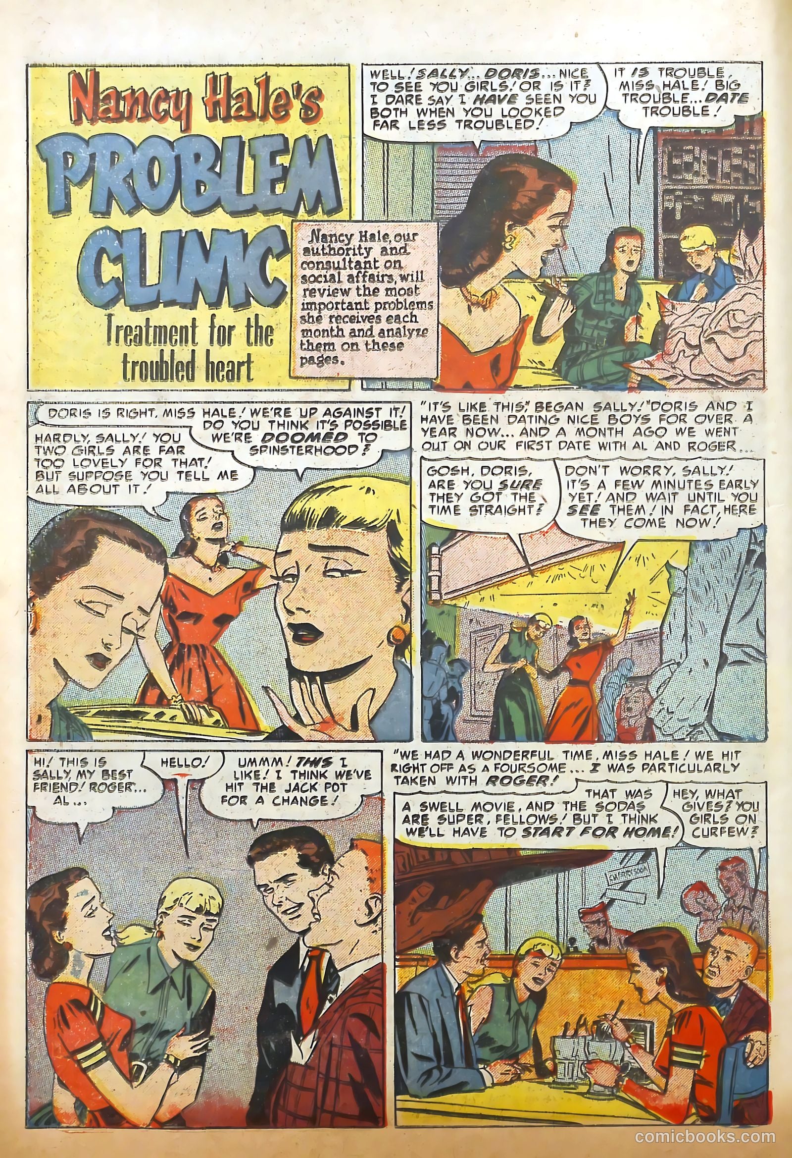 Young Romance #46 — page 14 of 52