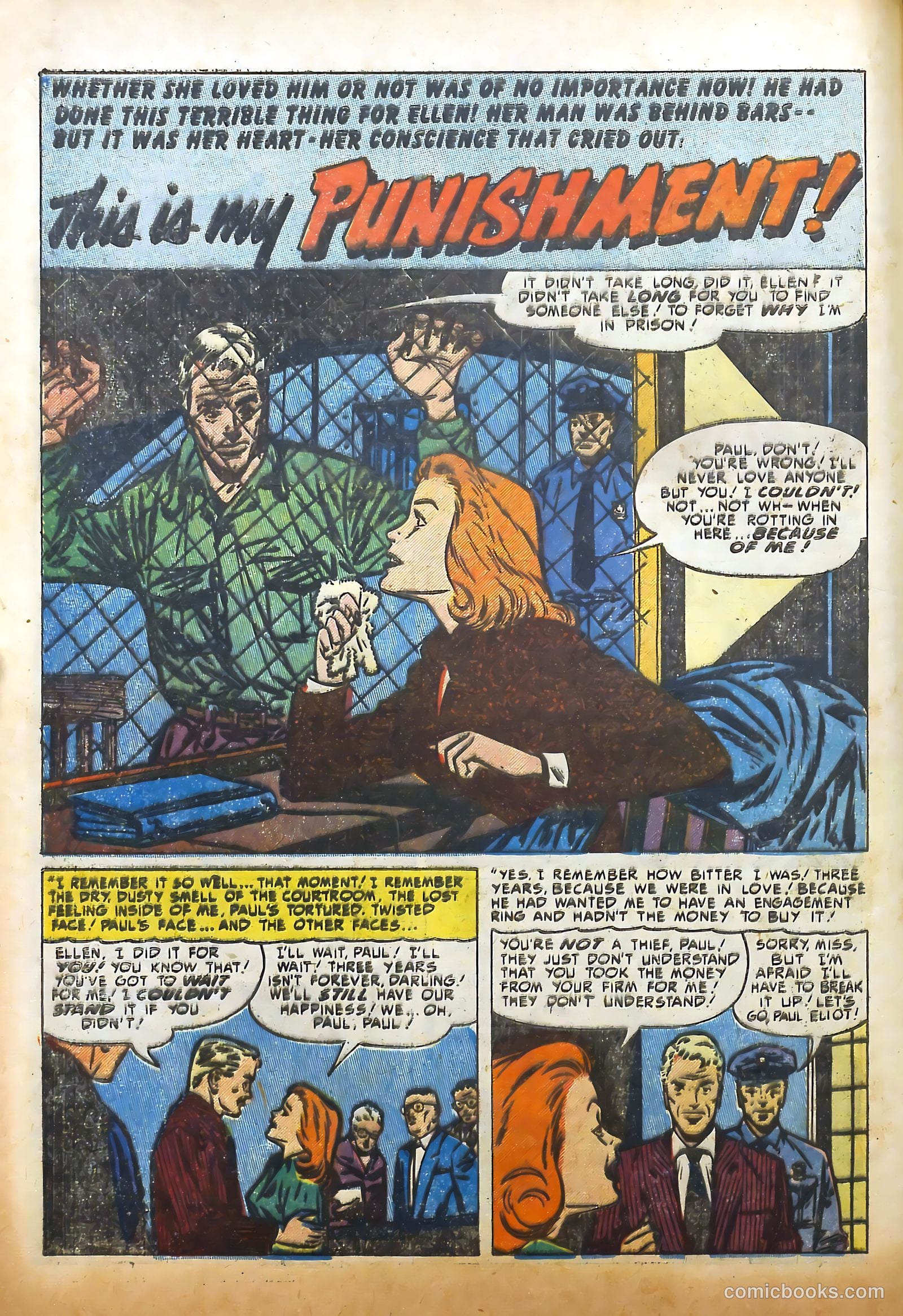 Young Romance #46 — page 16 of 52