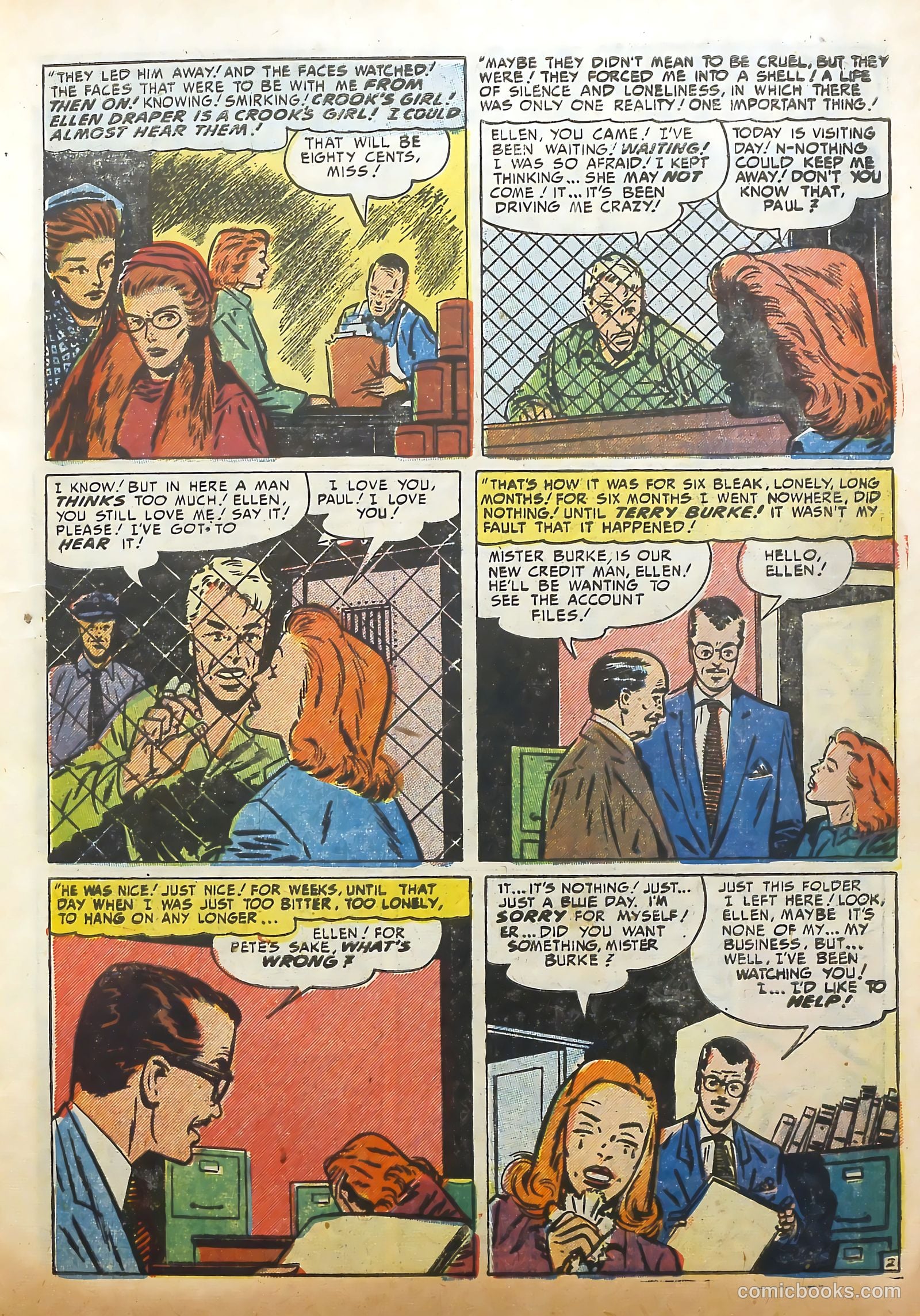 Young Romance #46 — page 17 of 52