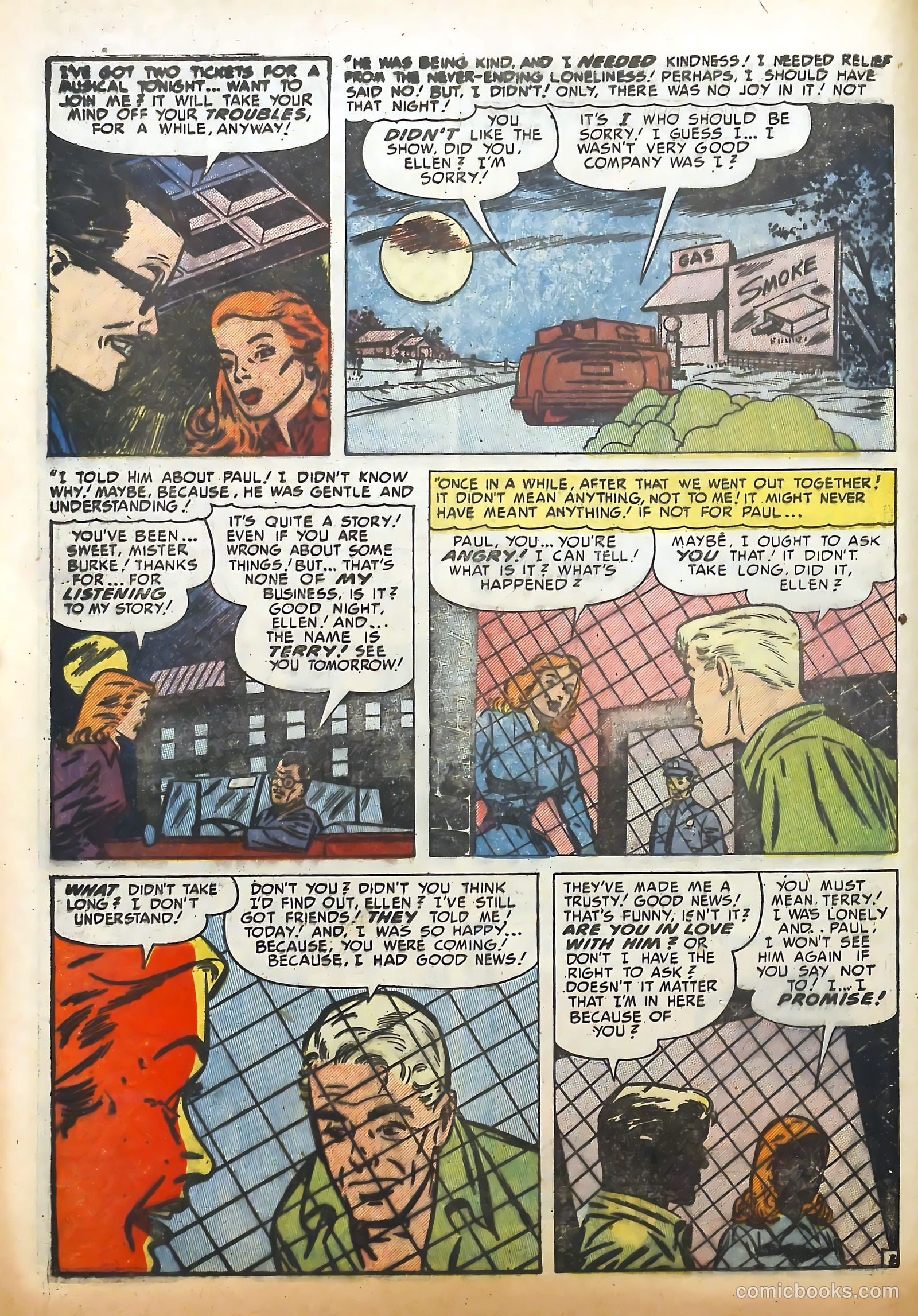 Young Romance #46 — page 18 of 52