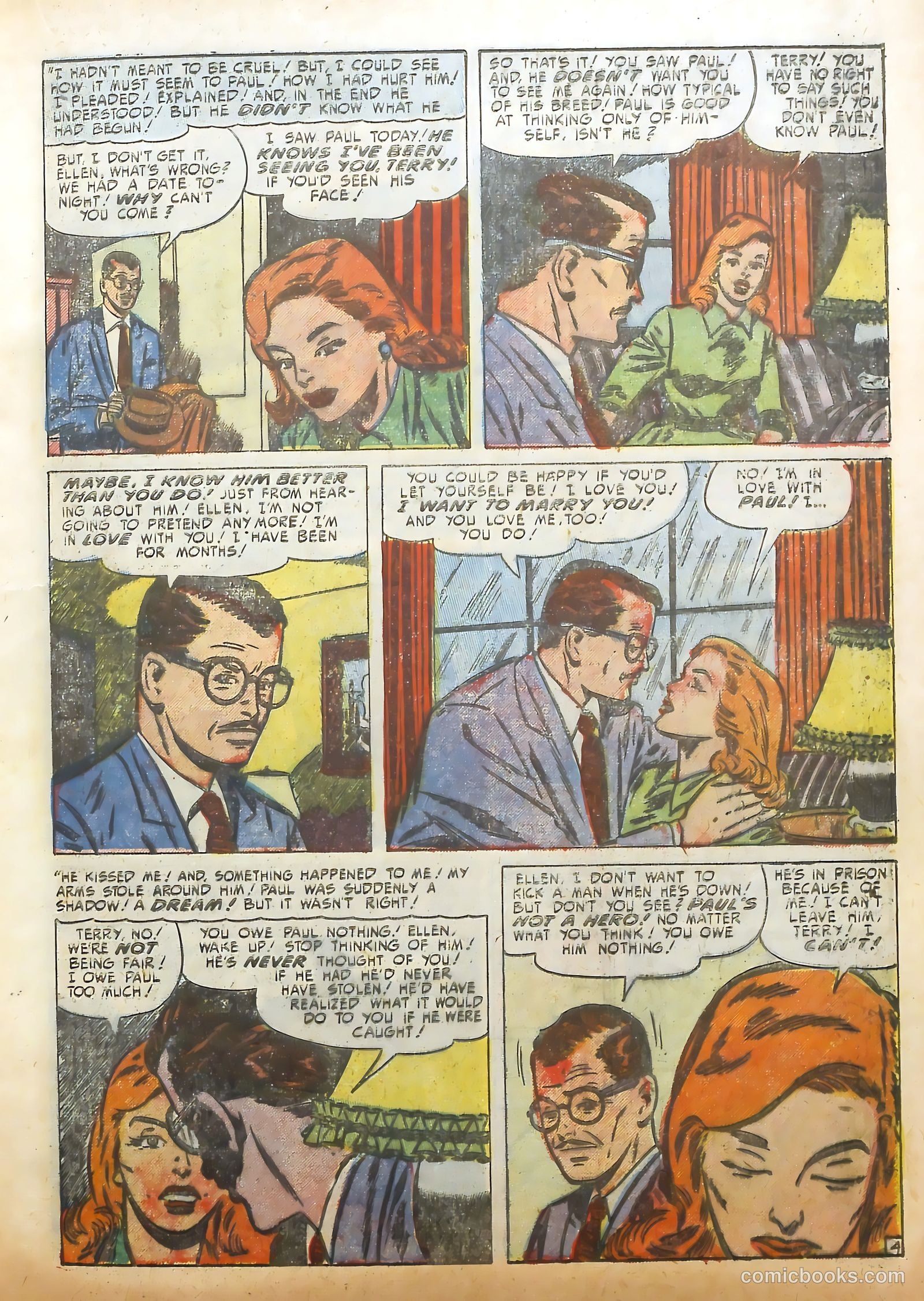 Young Romance #46 — page 19 of 52