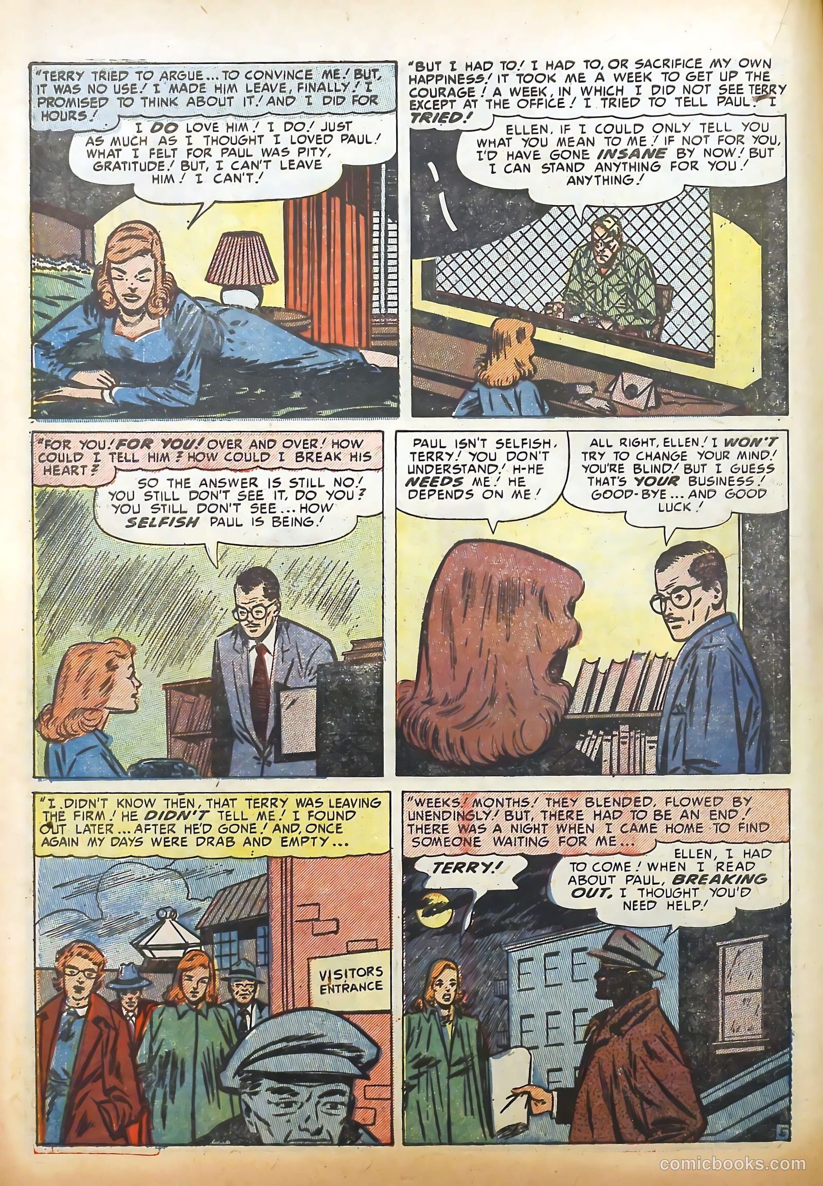 Young Romance #46 — page 20 of 52