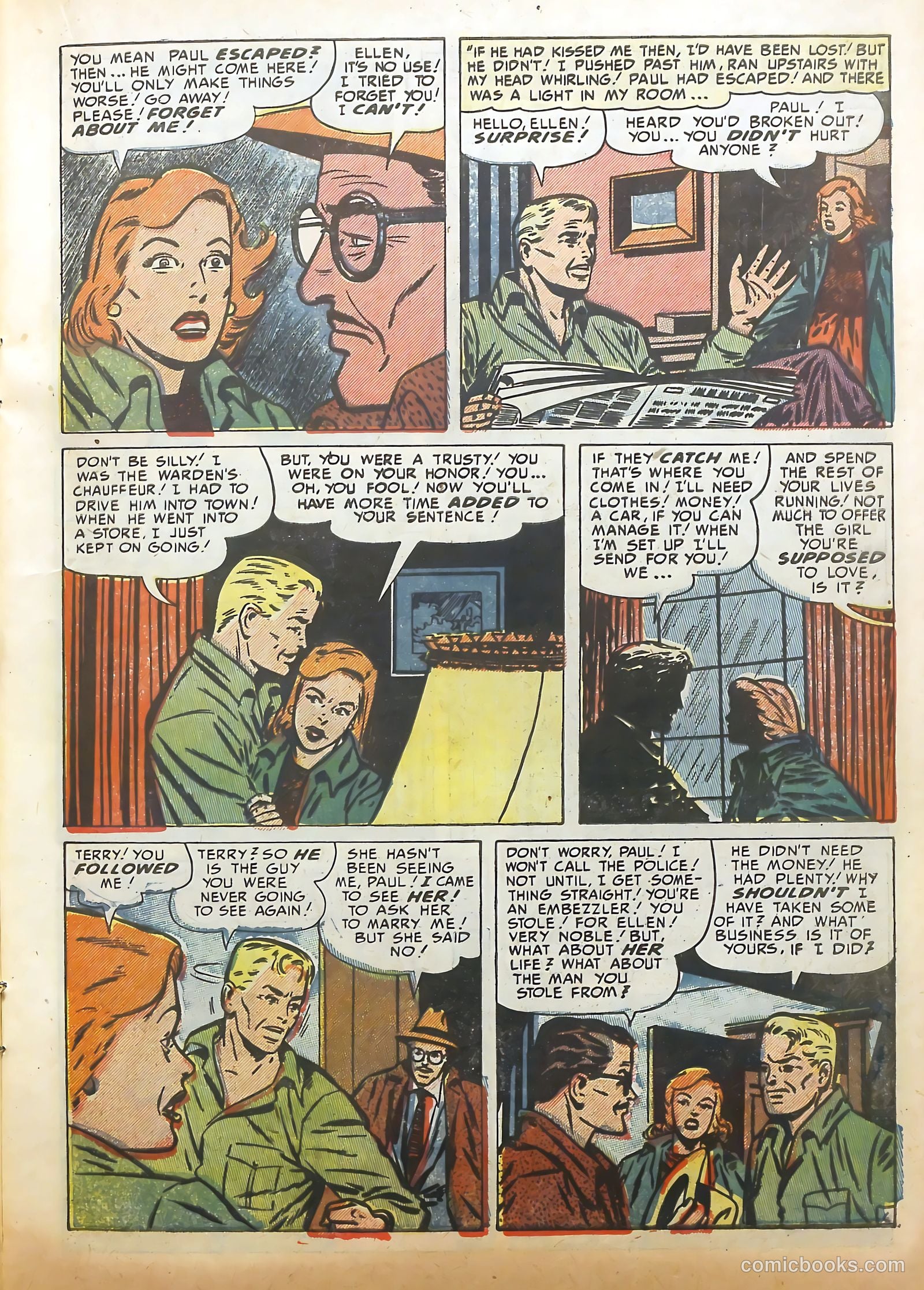Young Romance #46 — page 21 of 52
