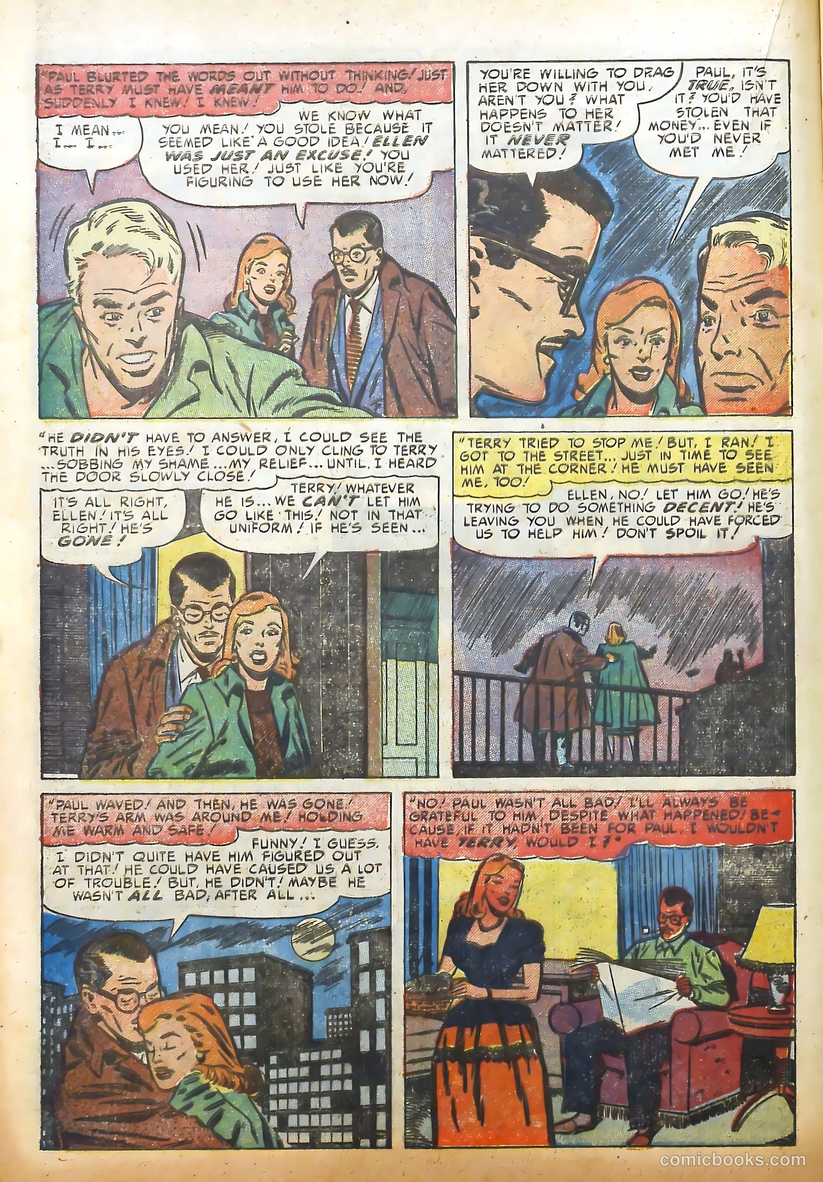 Young Romance #46 — page 22 of 52