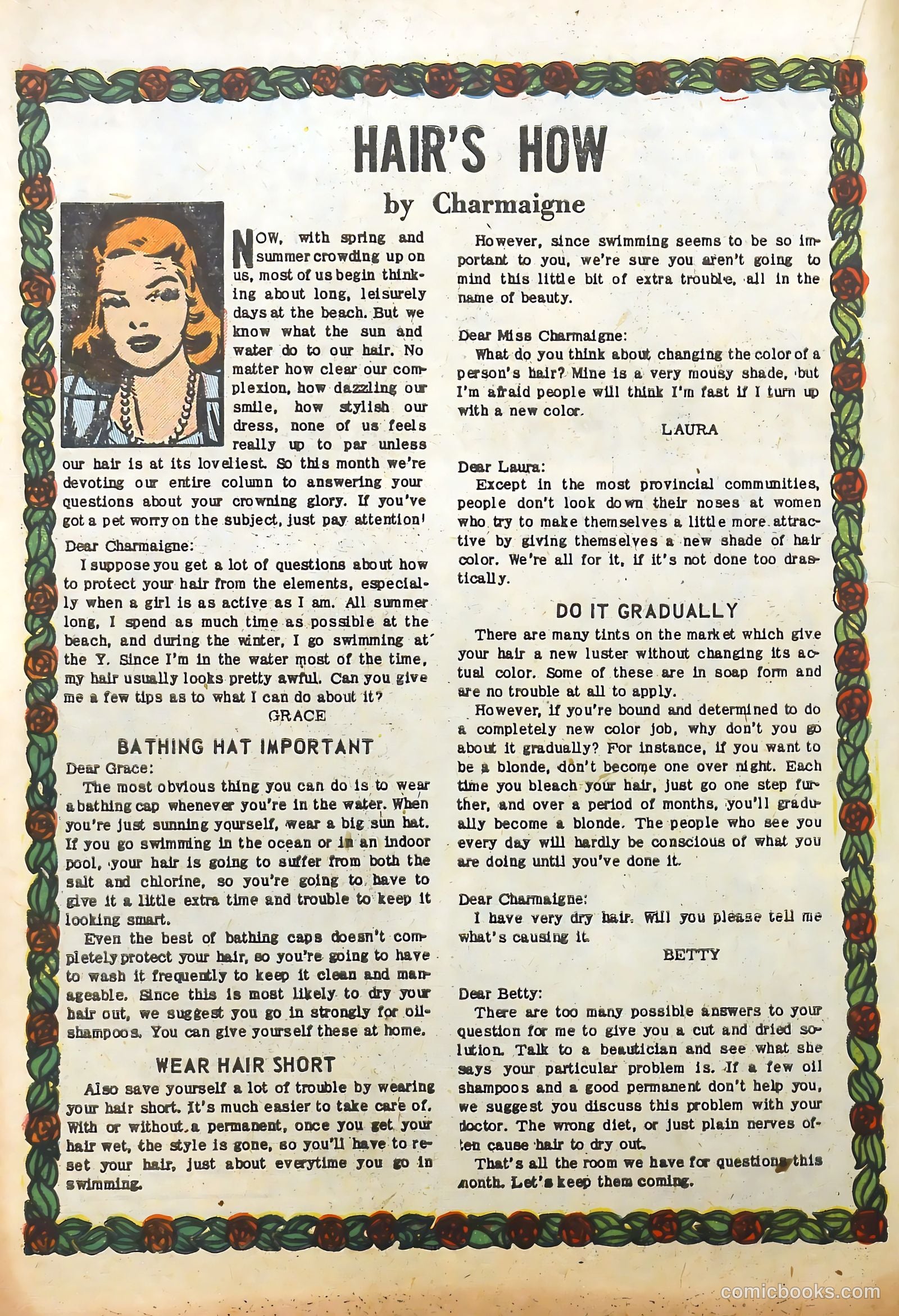 Young Romance #46 — page 24 of 52
