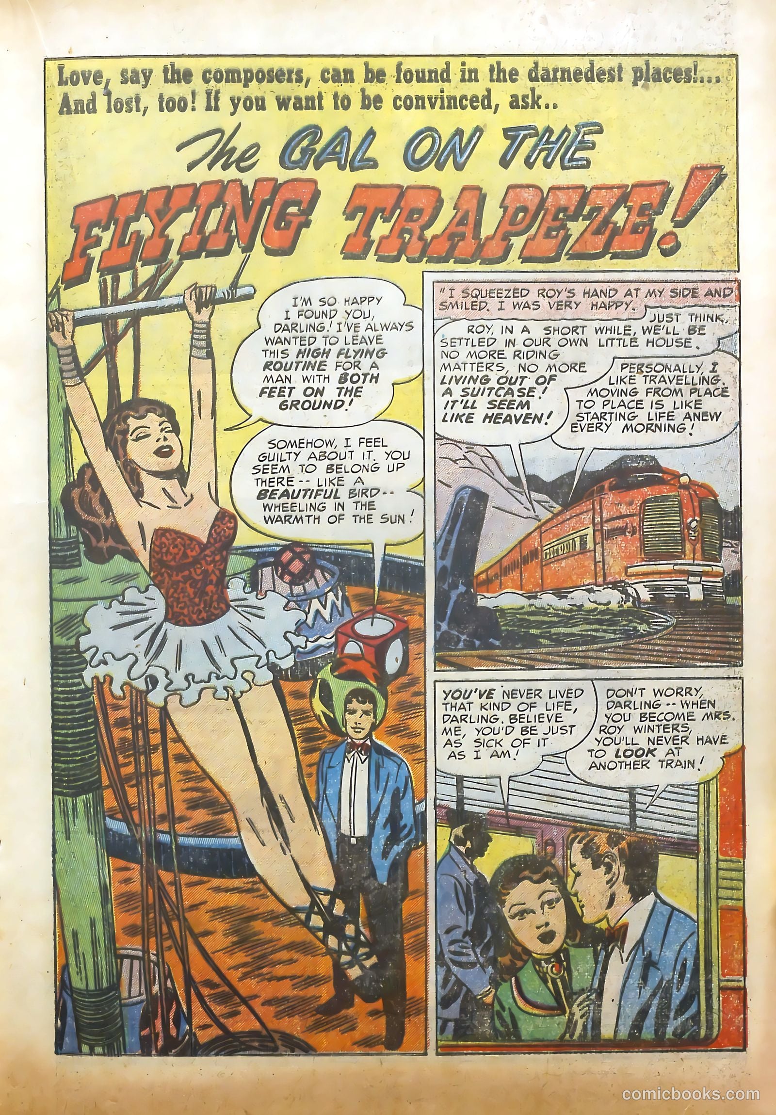 Young Romance #46 — page 25 of 52