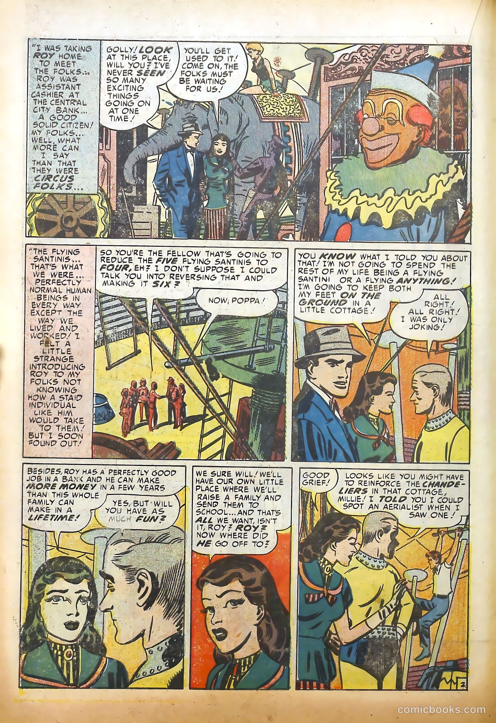 Young Romance #46 — page 26 of 52
