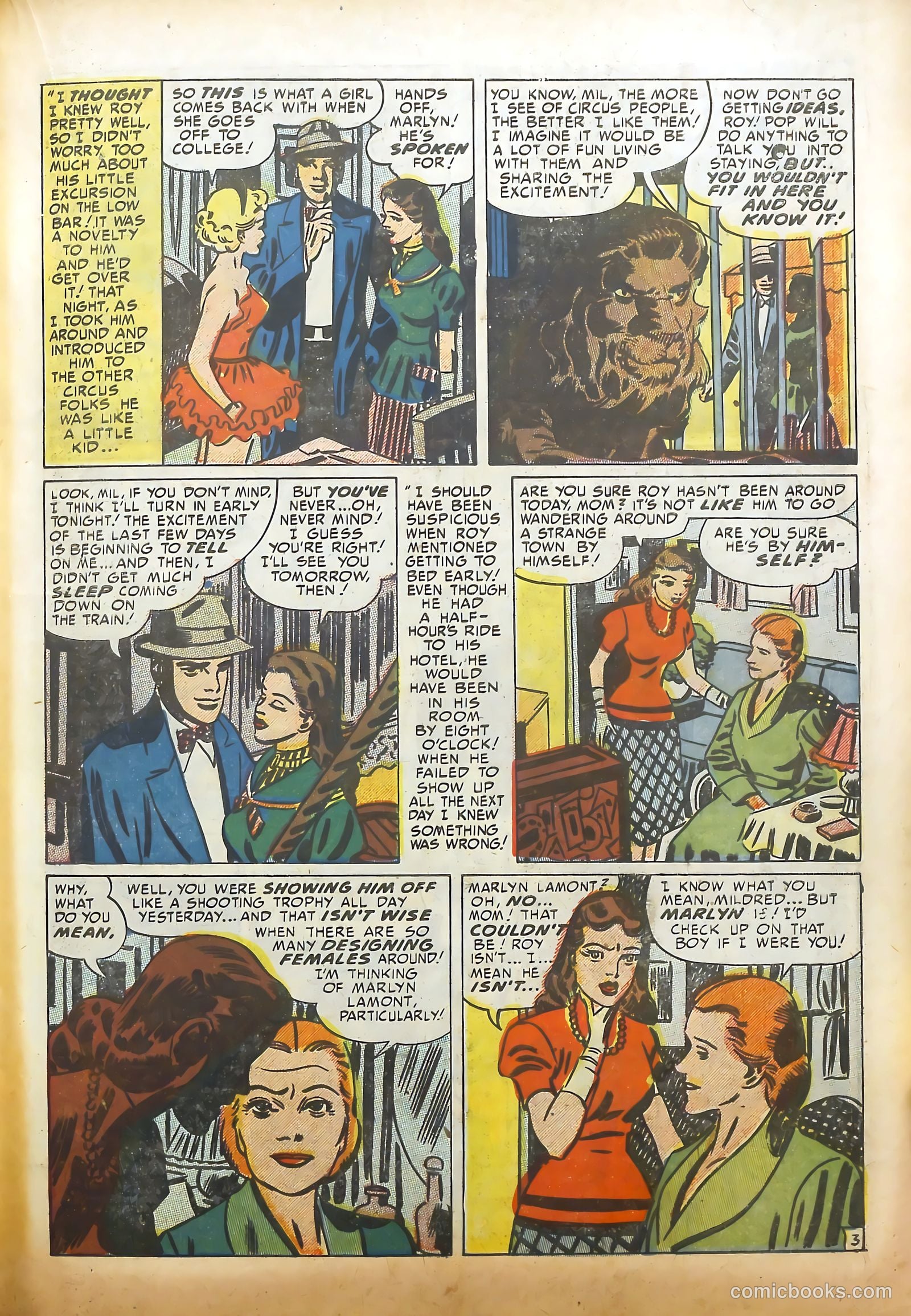 Young Romance #46 — page 27 of 52