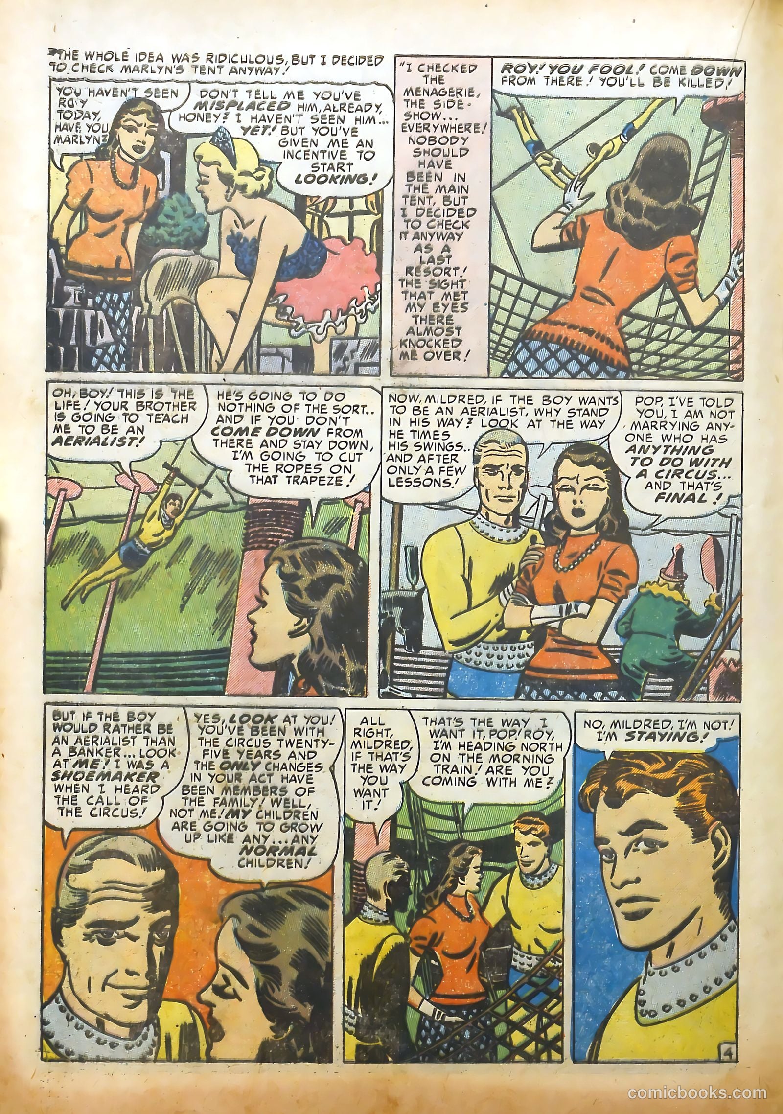 Young Romance #46 — page 28 of 52