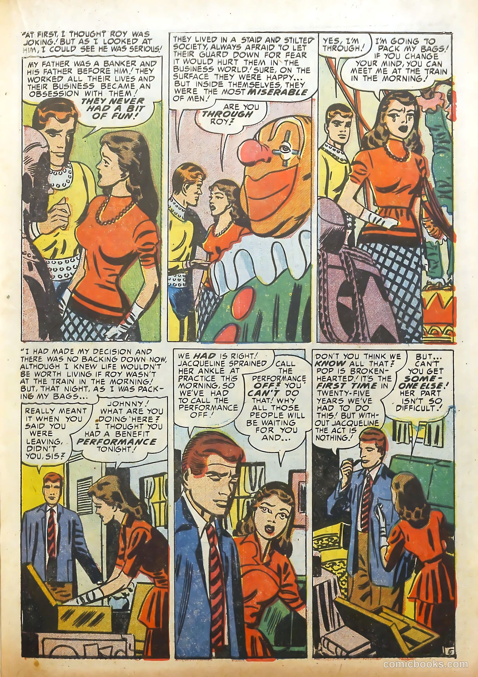 Young Romance #46 — page 29 of 52