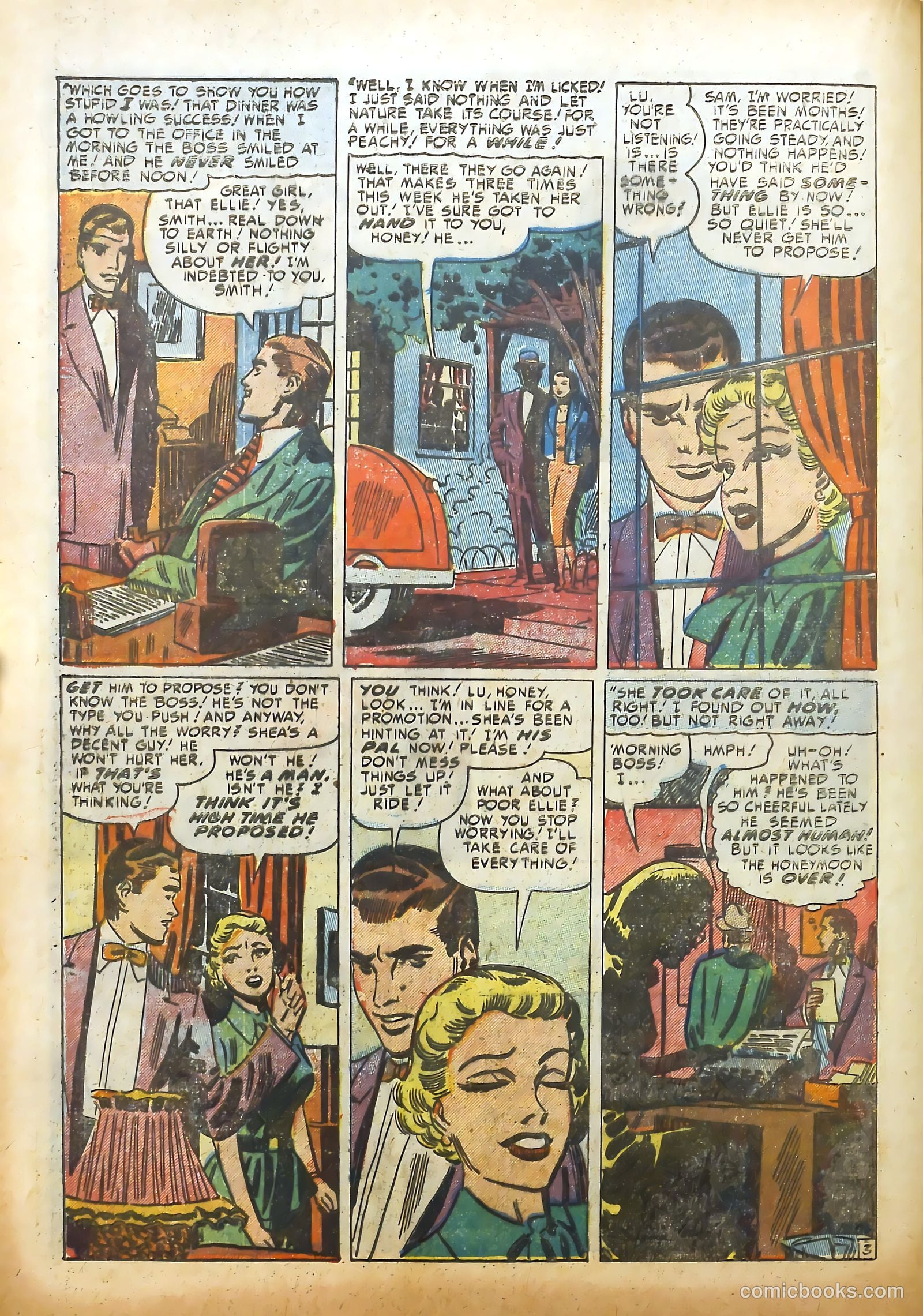 Young Romance #46 — page 34 of 52
