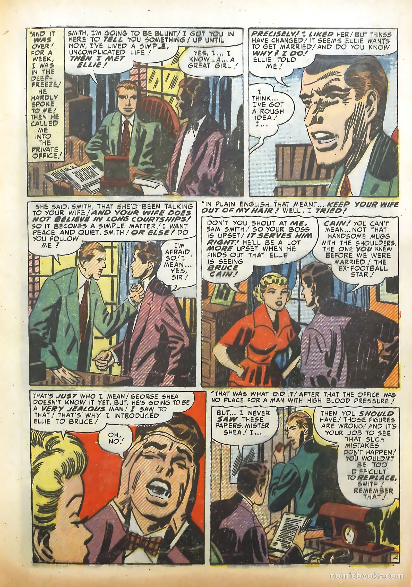 Young Romance #46 — page 35 of 52