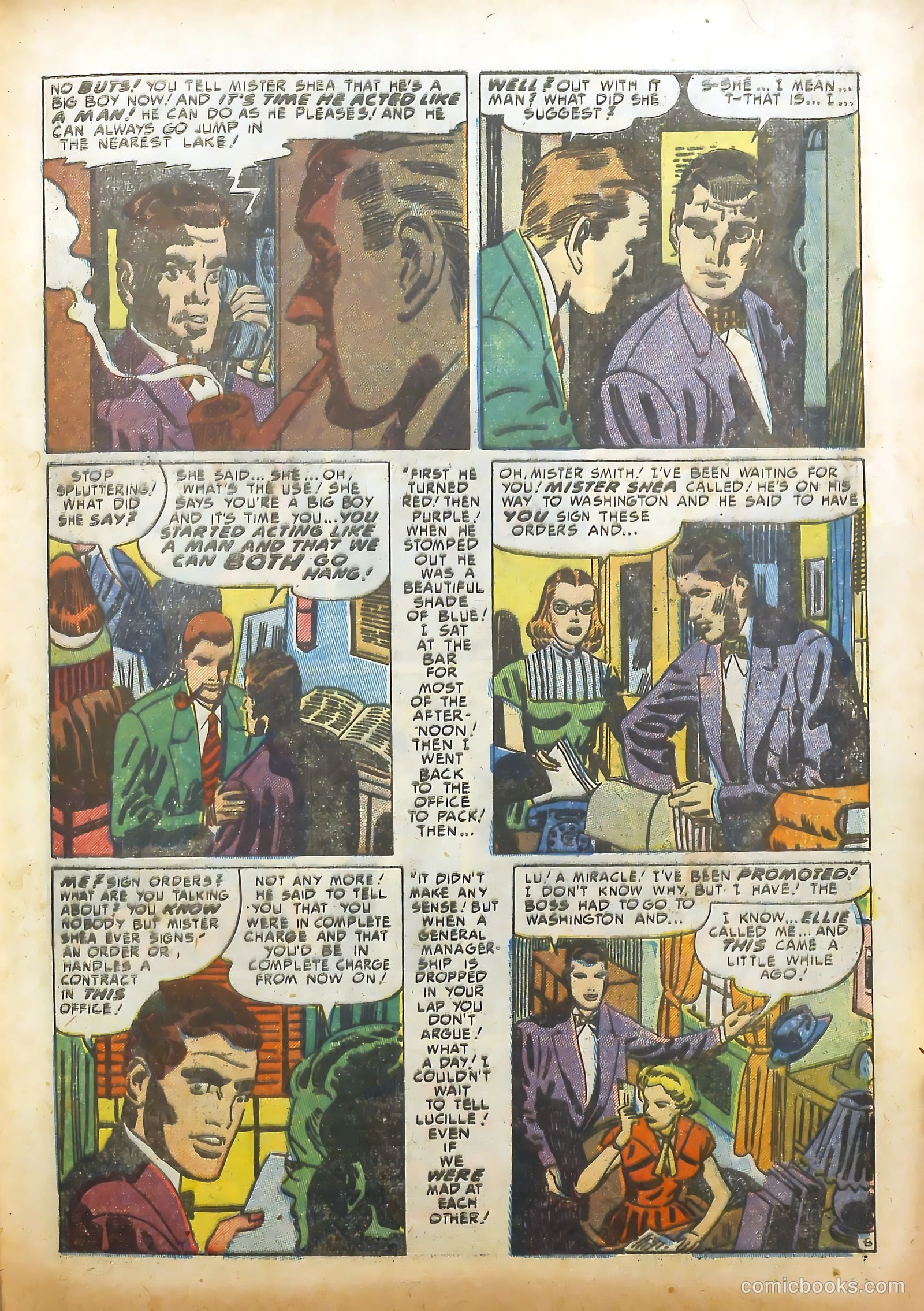 Young Romance #46 — page 37 of 52