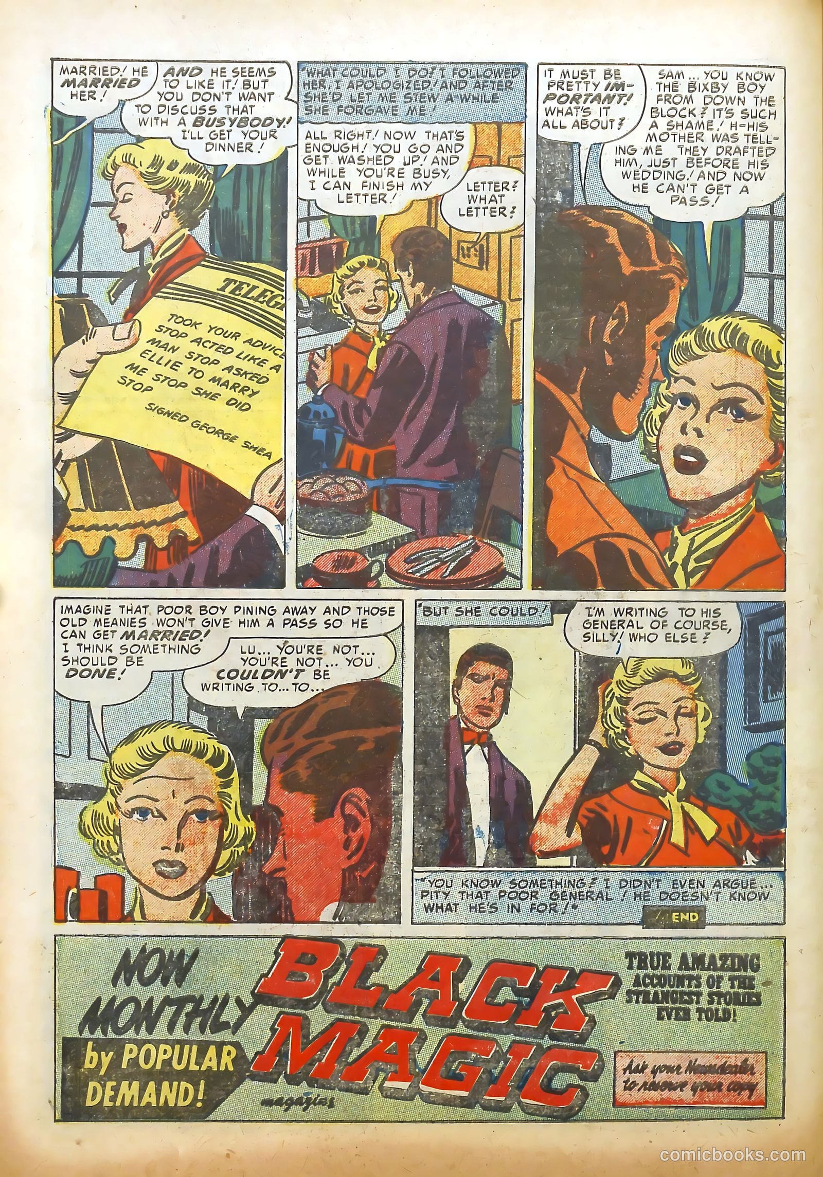 Young Romance #46 — page 38 of 52