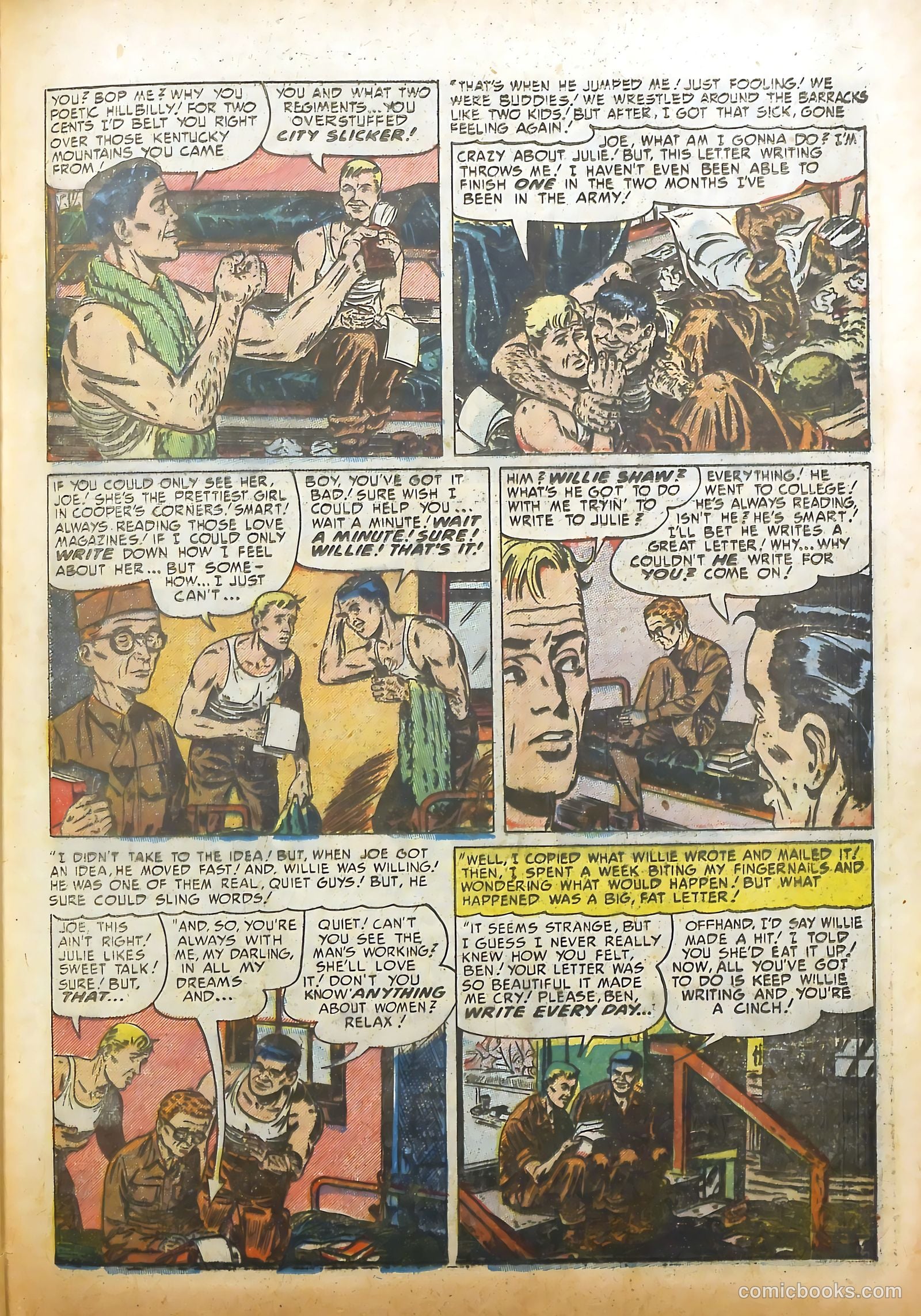 Young Romance #46 — page 43 of 52
