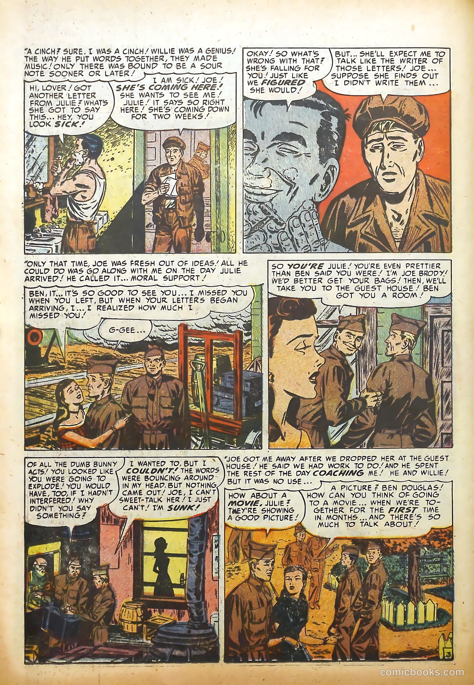 Young Romance #46 — page 44 of 52