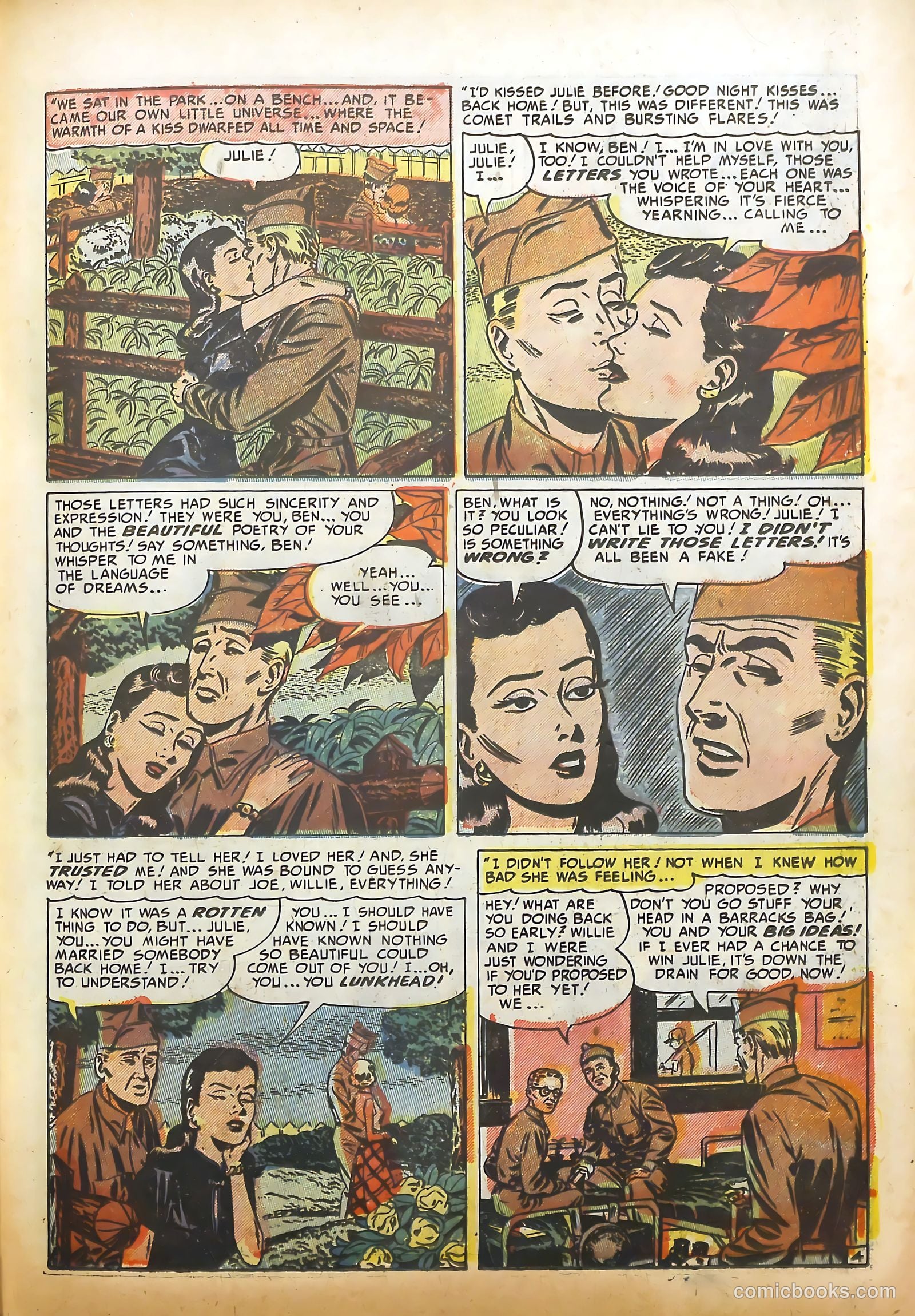 Young Romance #46 — page 45 of 52