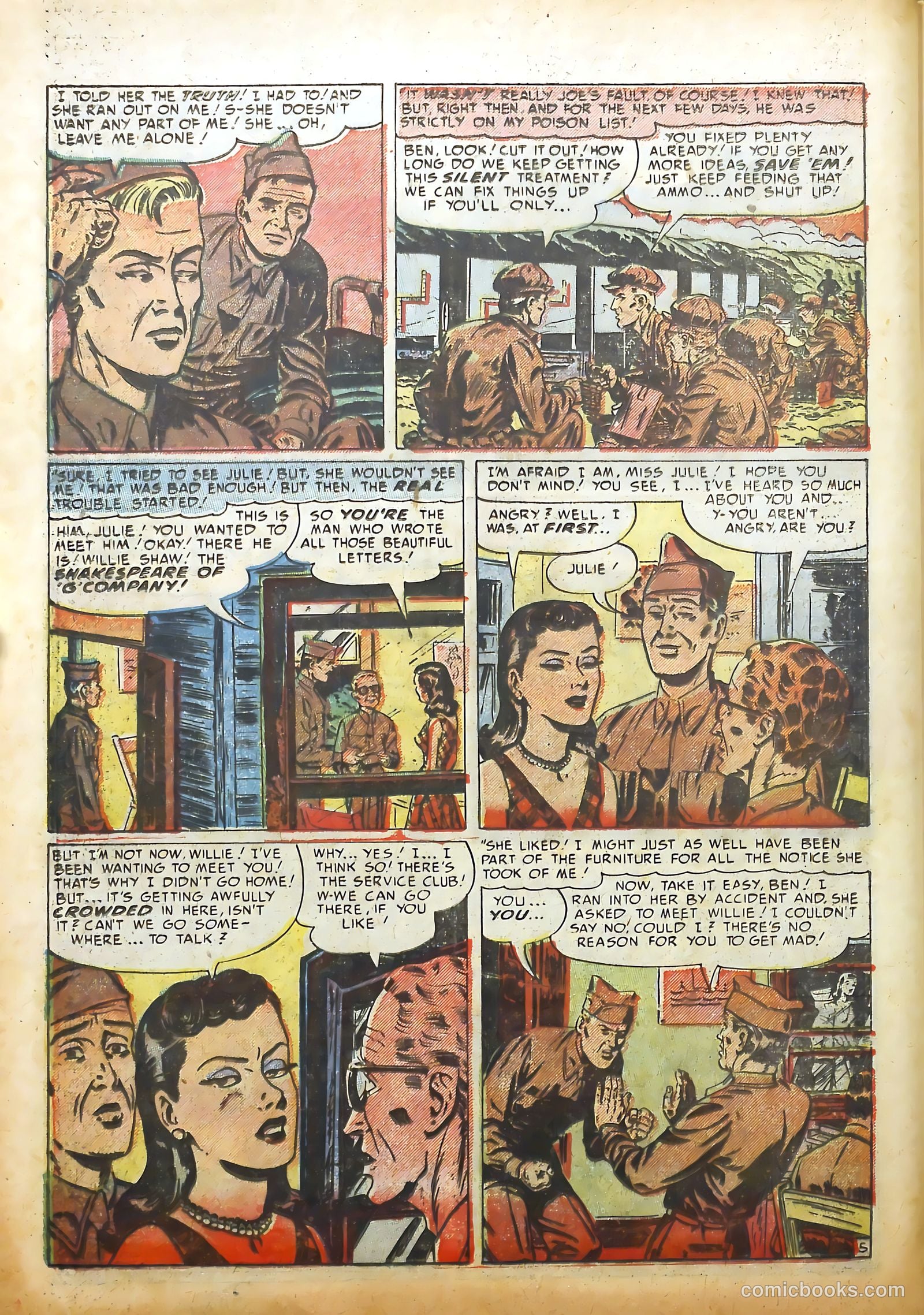 Young Romance #46 — page 46 of 52