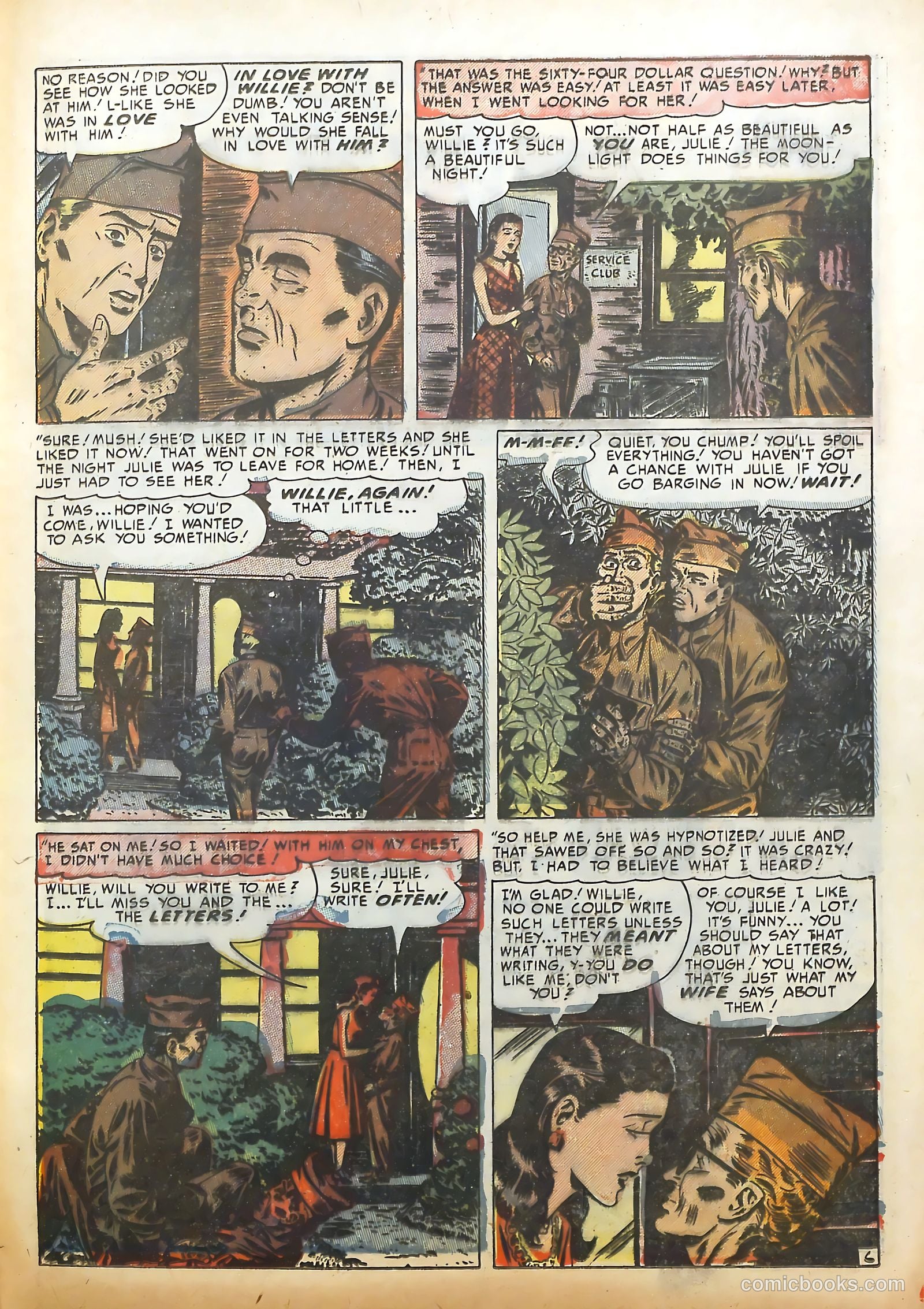 Young Romance #46 — page 47 of 52