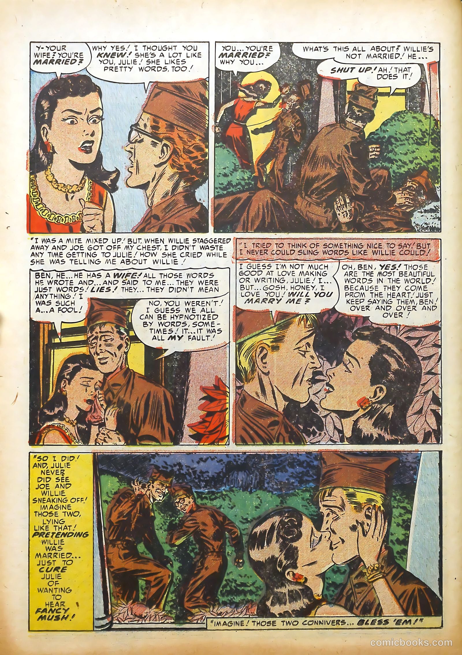 Young Romance #46 — page 48 of 52