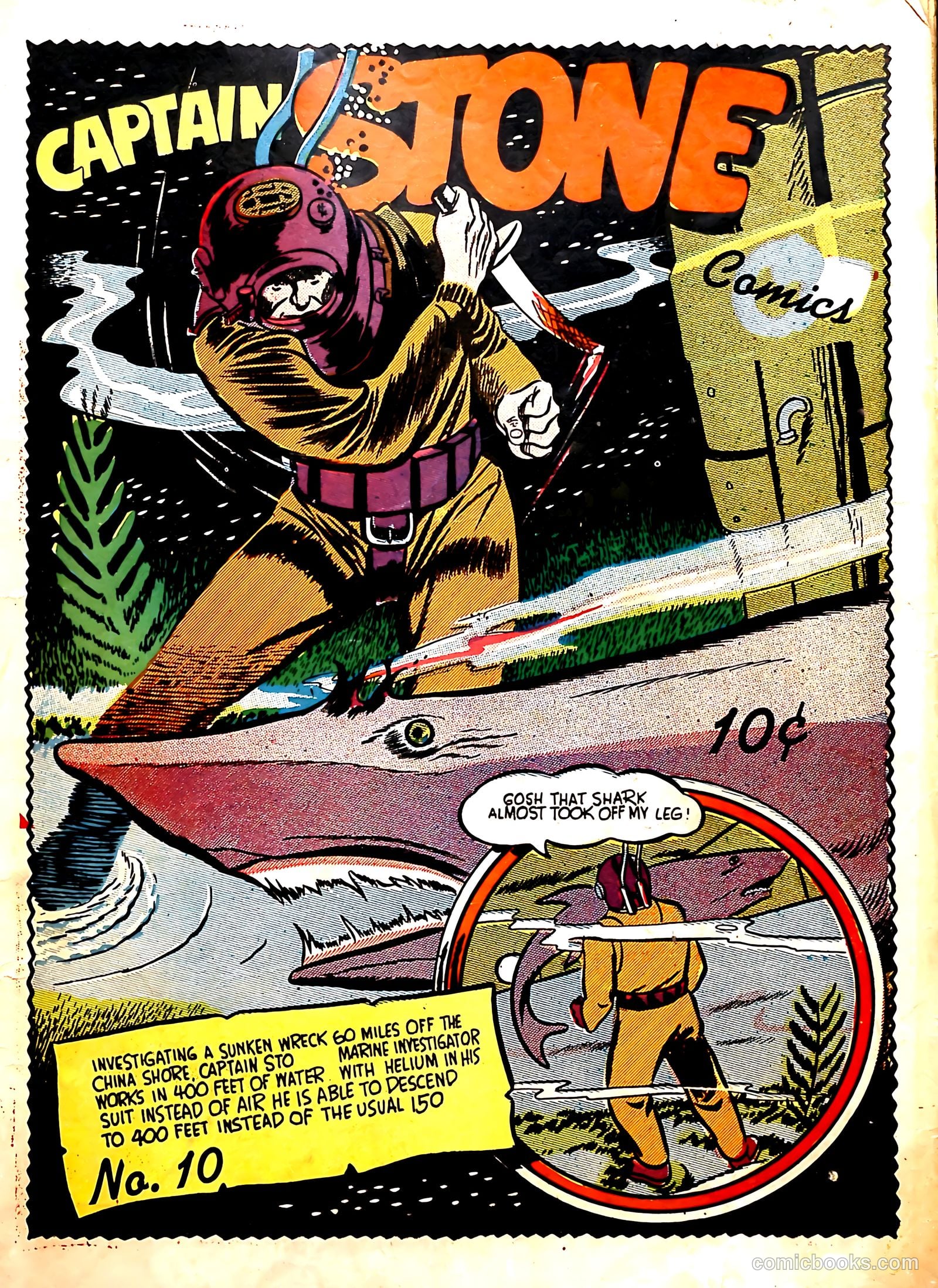 [Holyoke One-Shot] #10 — page 1 of 36