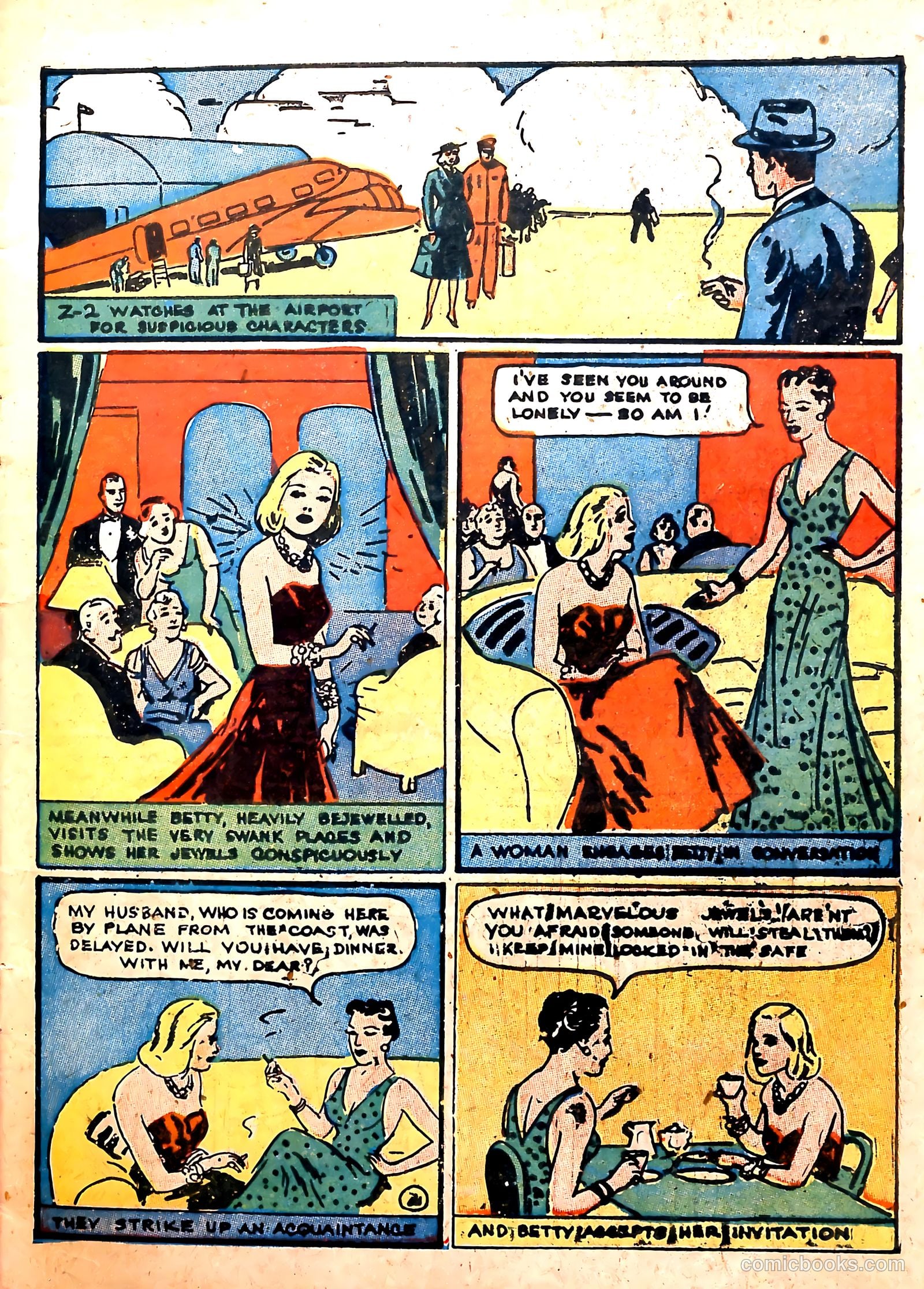 [Holyoke One-Shot] #10 — page 9 of 36