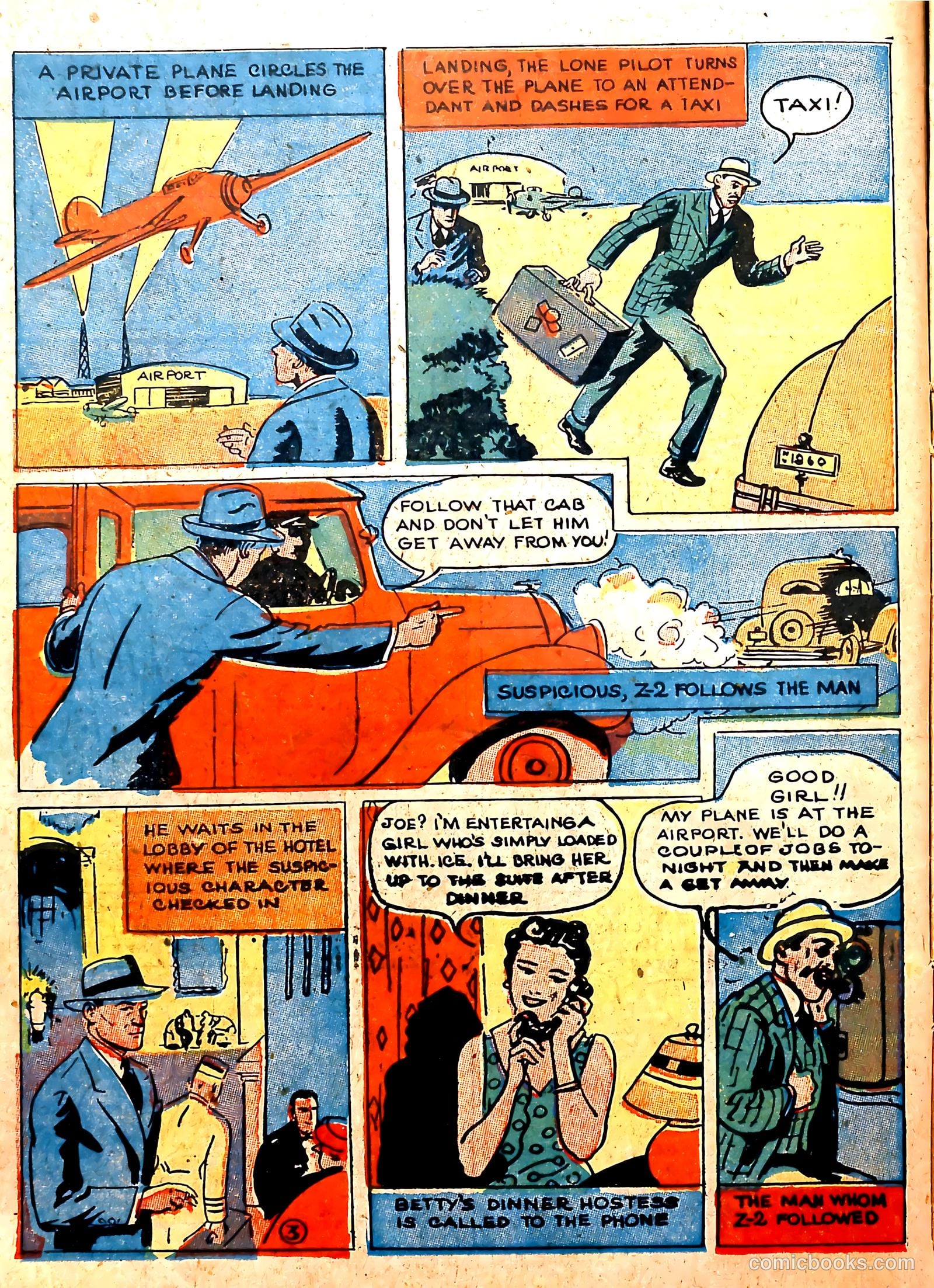 [Holyoke One-Shot] #10 — page 10 of 36