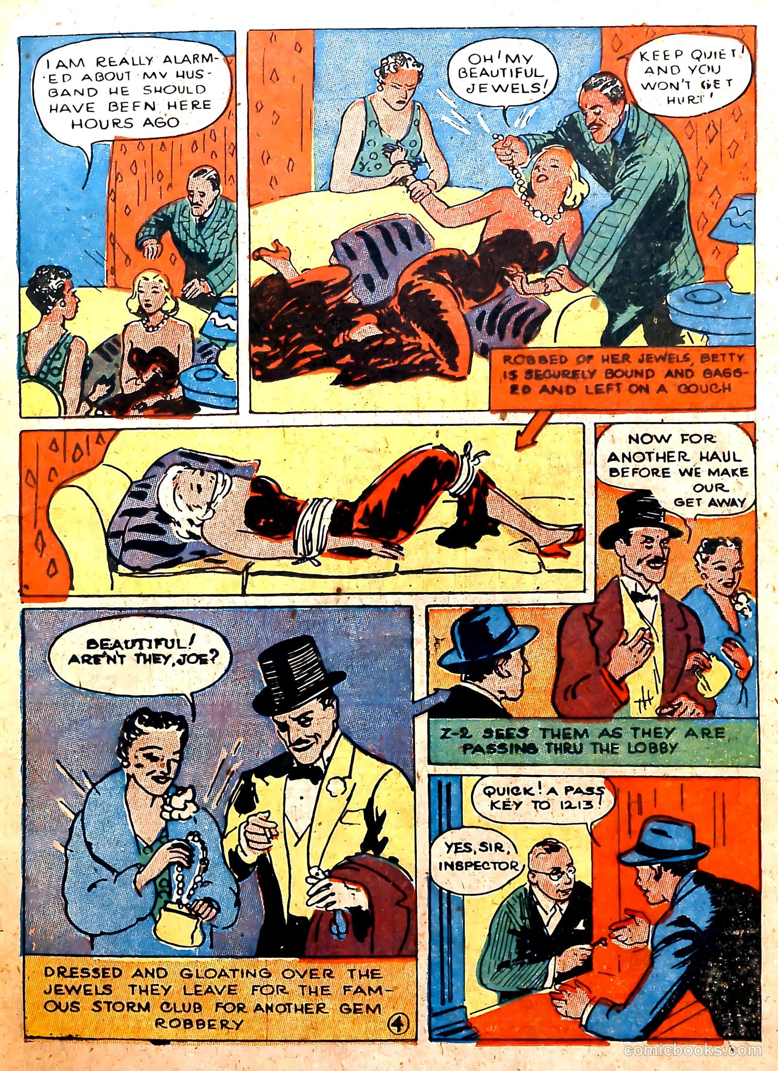 [Holyoke One-Shot] #10 — page 11 of 36