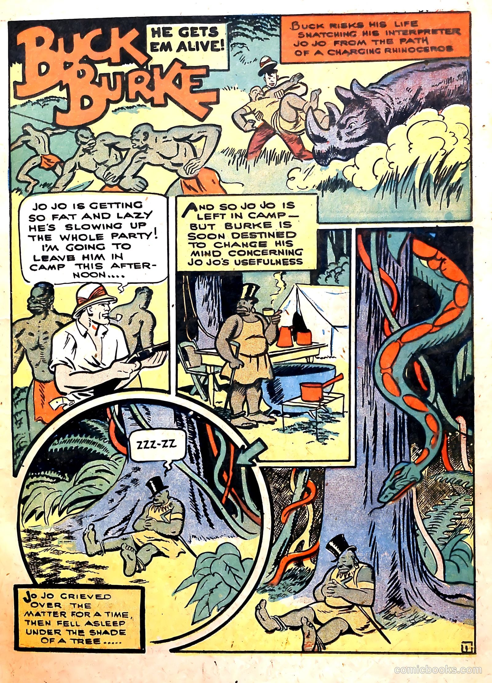 [Holyoke One-Shot] #10 — page 13 of 36