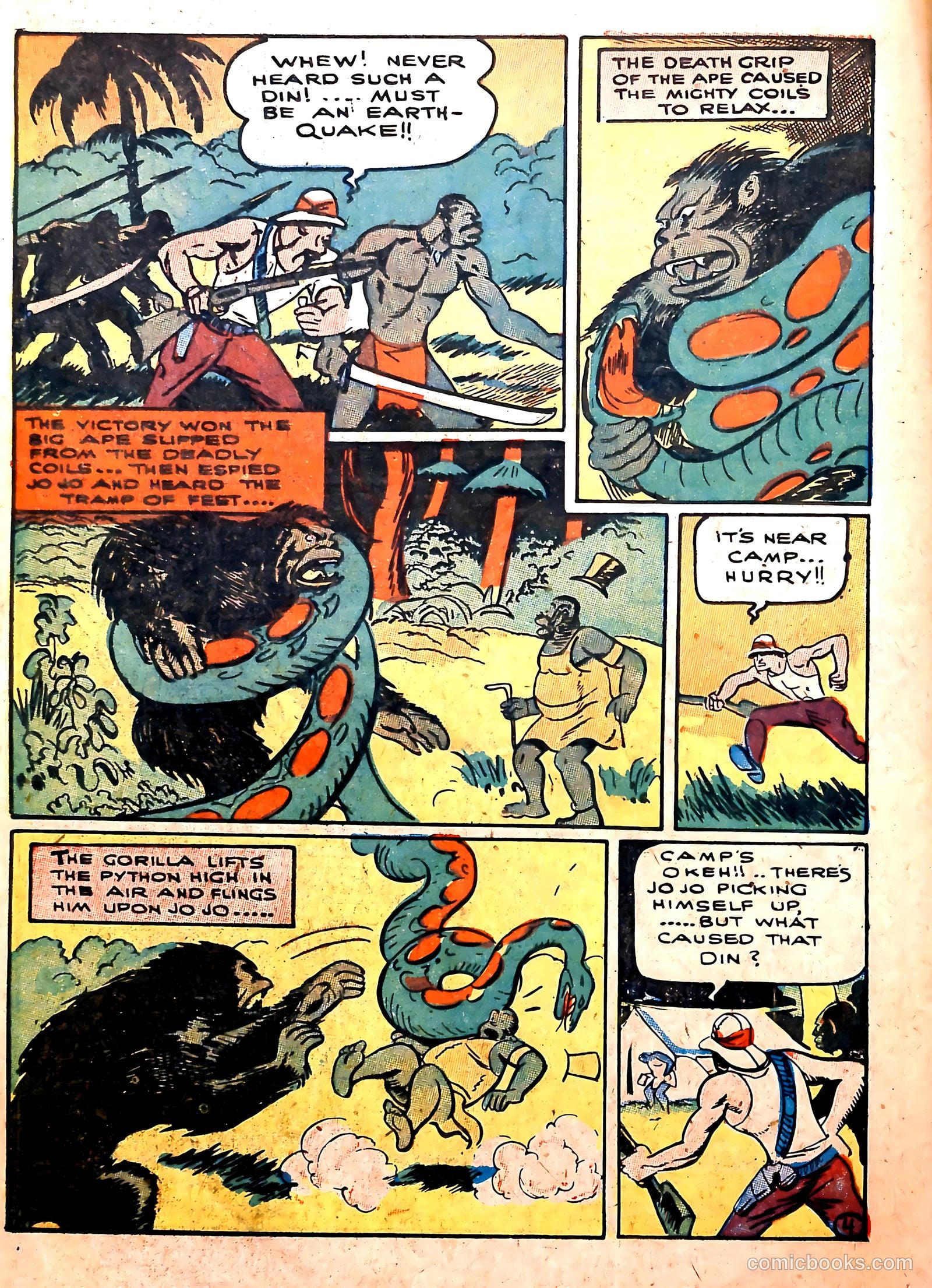 [Holyoke One-Shot] #10 — page 16 of 36