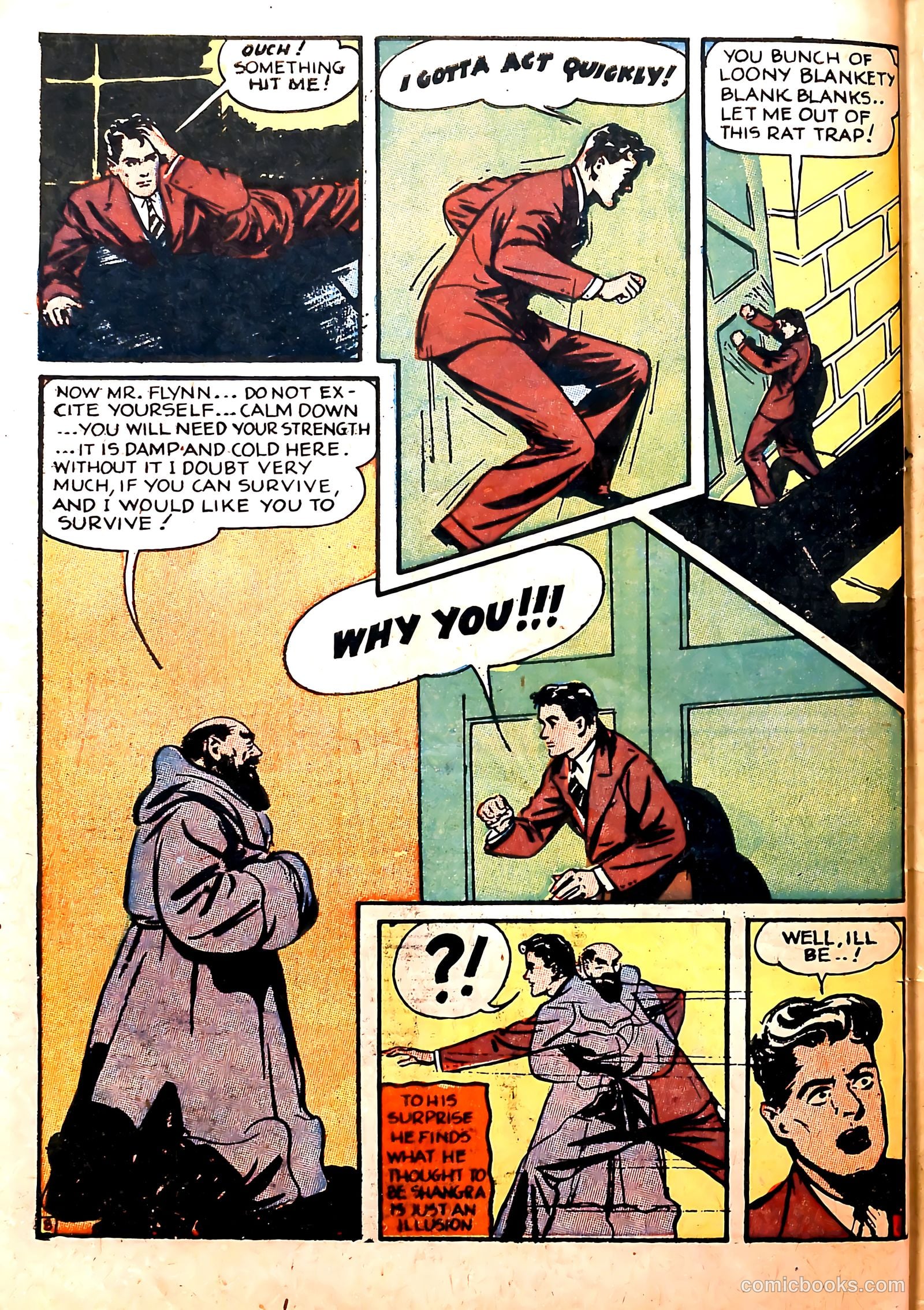 [Holyoke One-Shot] #10 — page 32 of 36