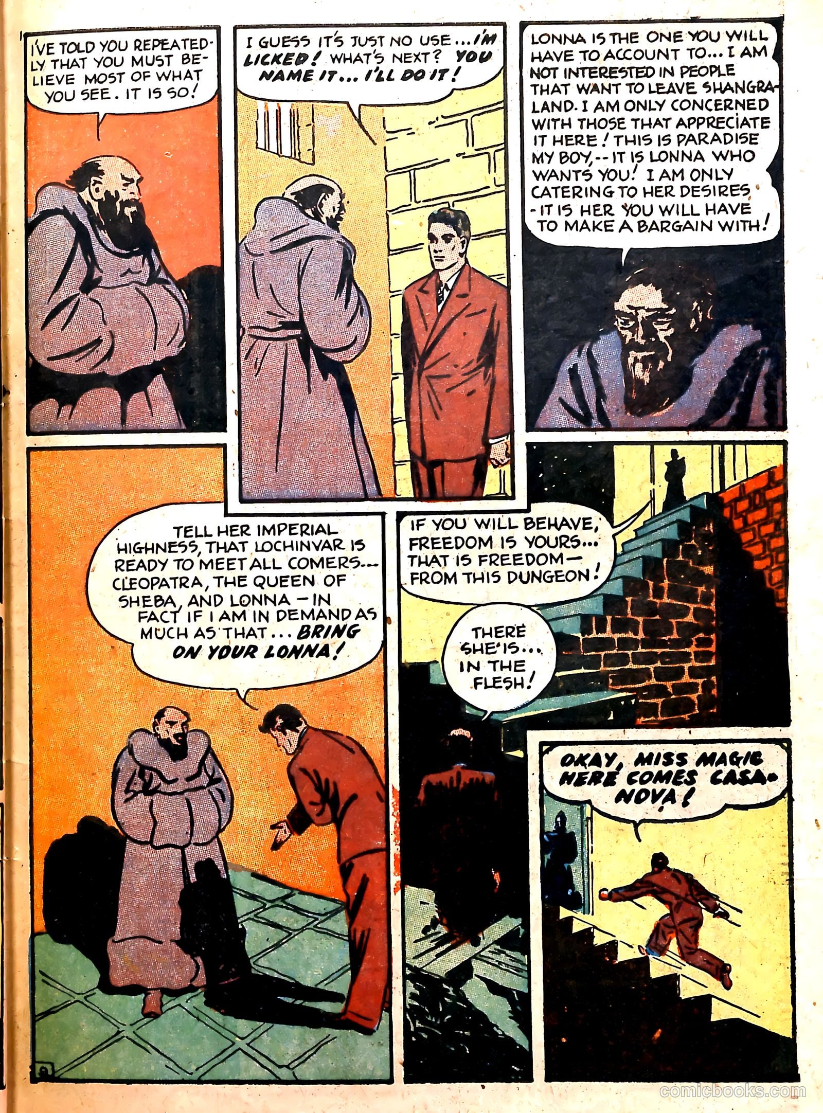 [Holyoke One-Shot] #10 — page 33 of 36