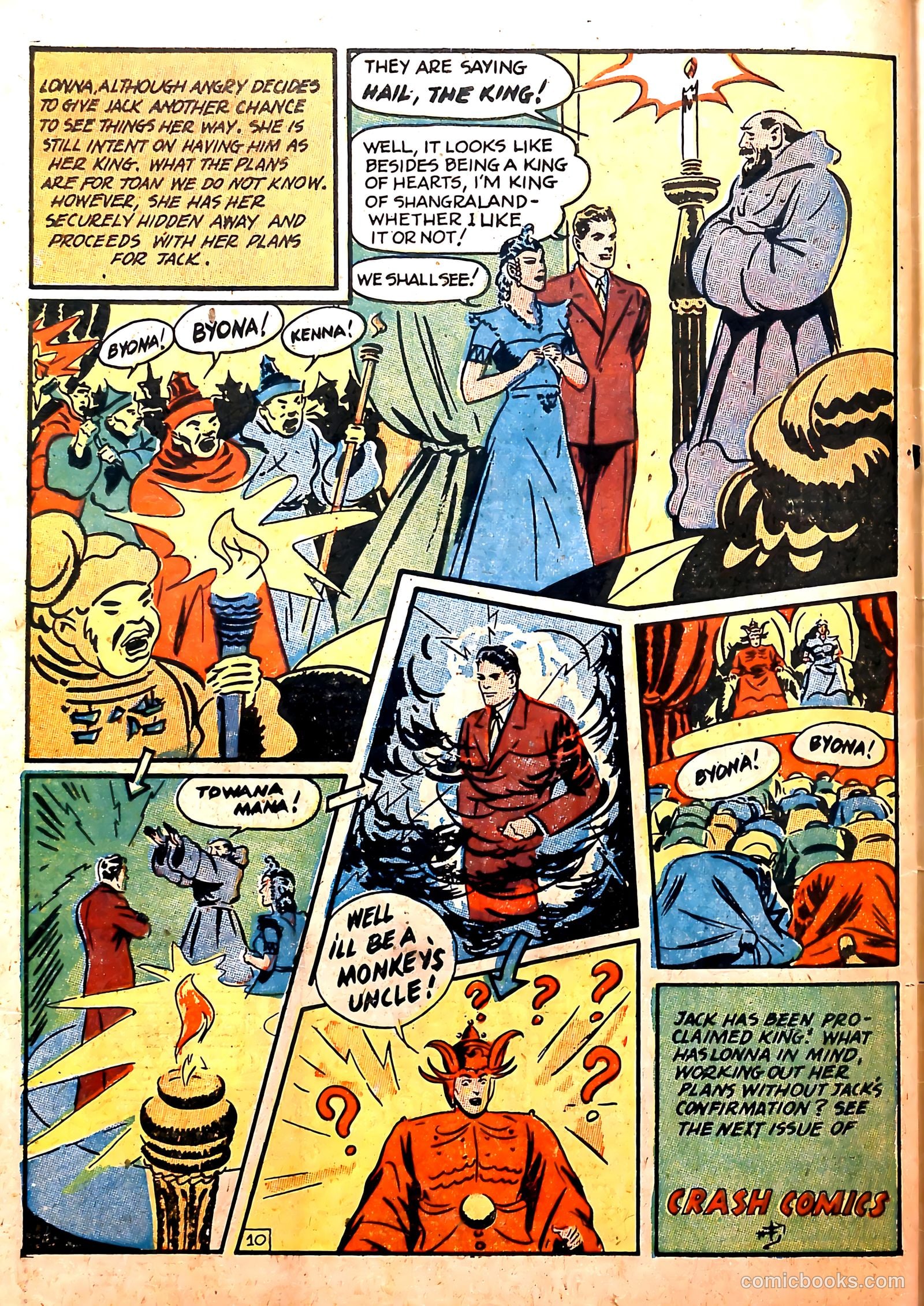 [Holyoke One-Shot] #10 — page 34 of 36