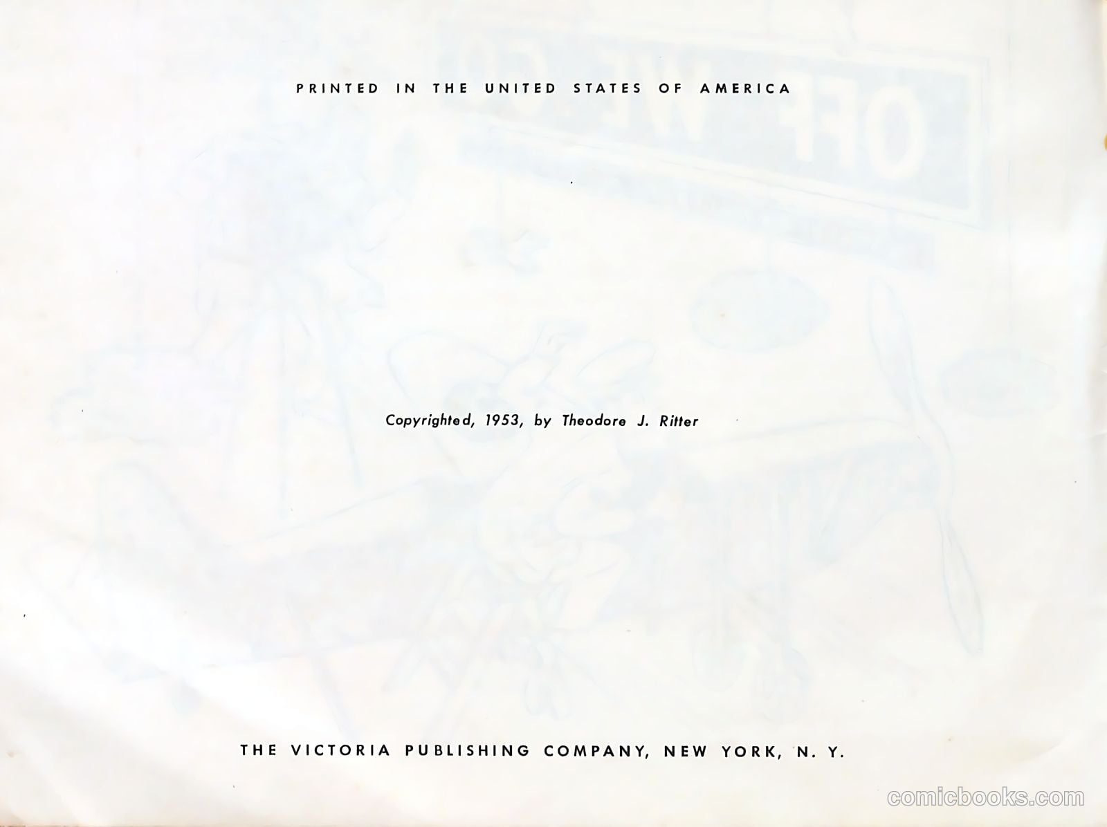 Off We Go #nn — page 3 of 50