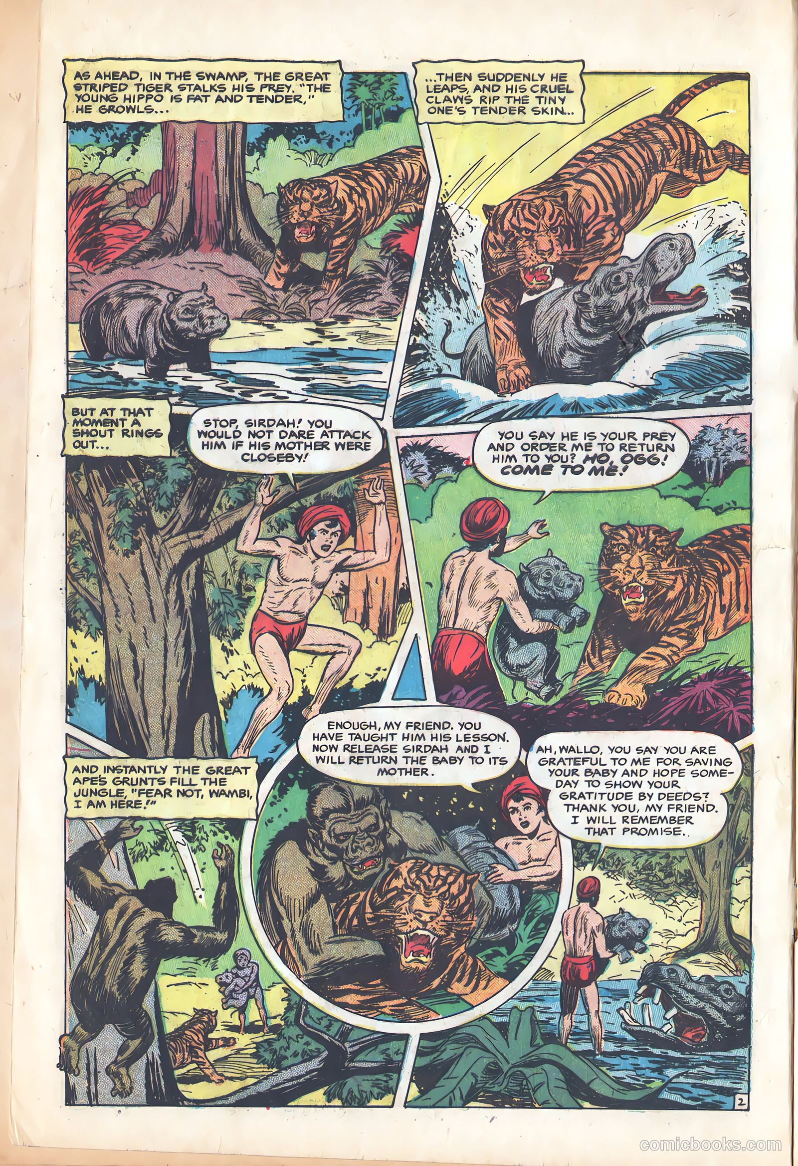 Wambi #9 — page 4 of 36